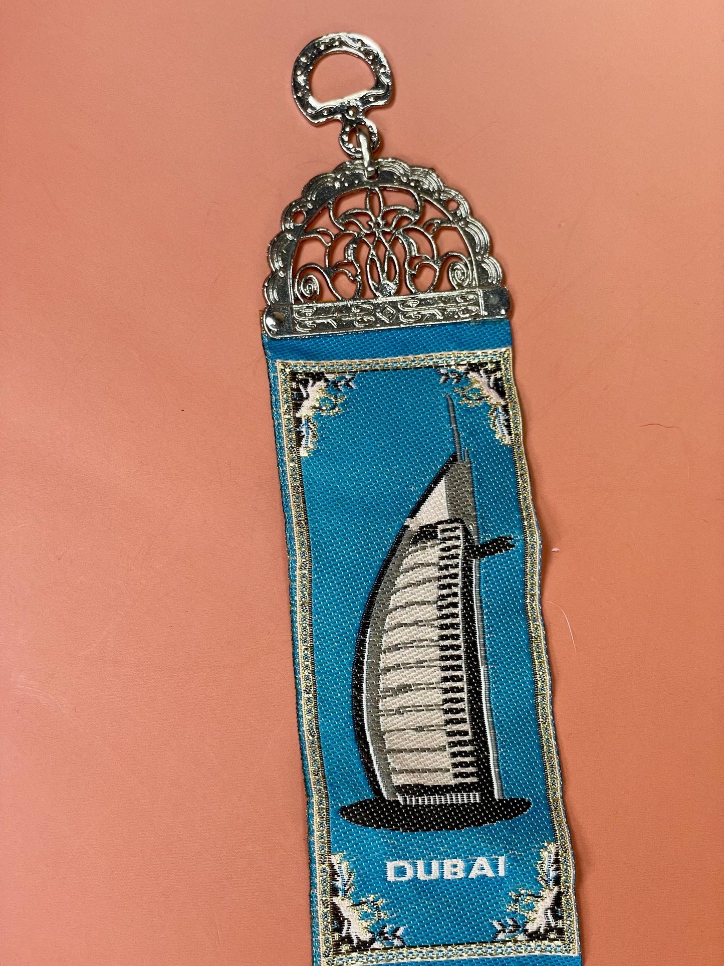 Turkish Blue Evil Eye Wall Hanging Ornament