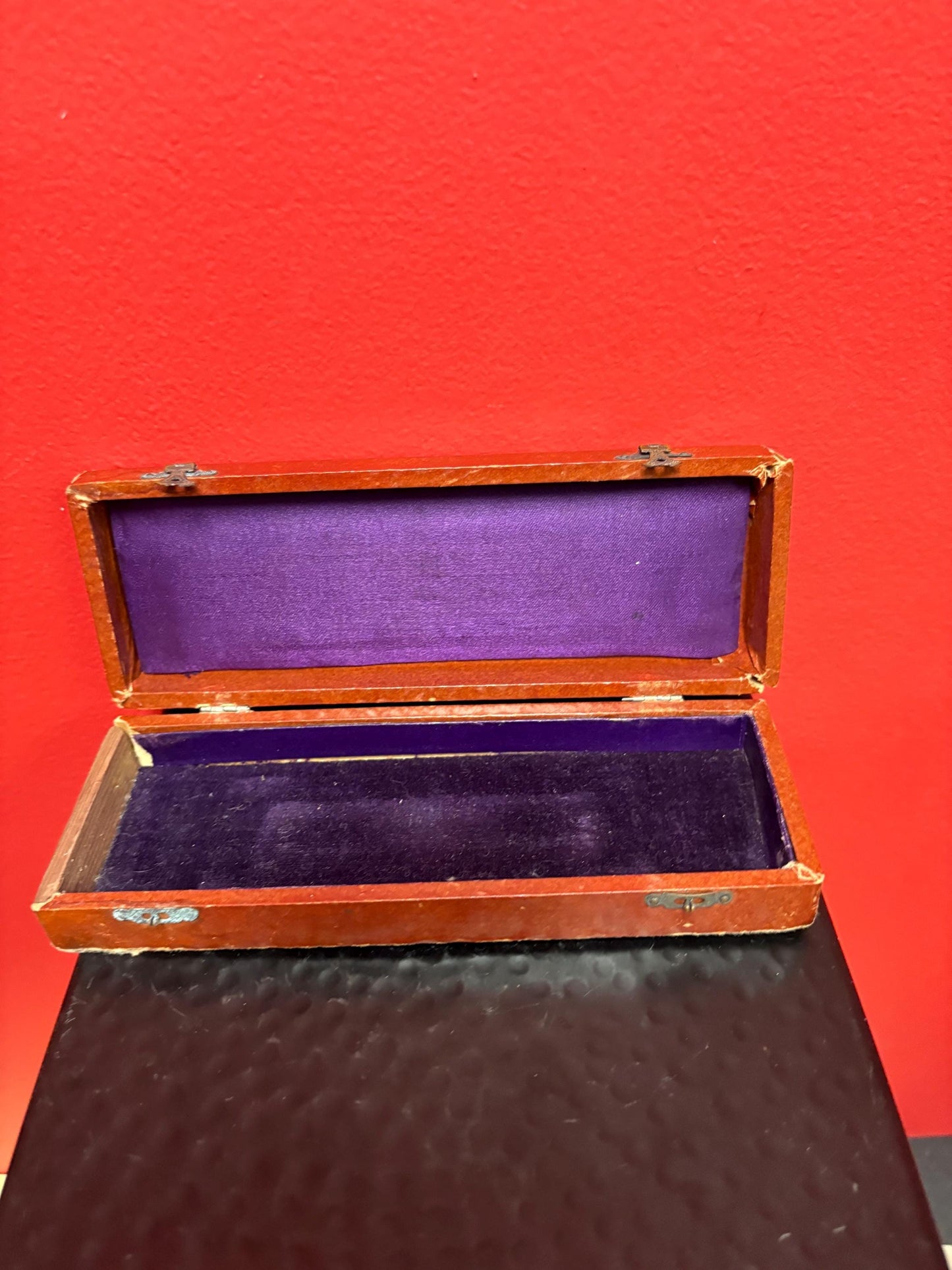 Beautiful antique 7 inch long HOHNER German harmonica great condition in original box - awesome piece - great value
