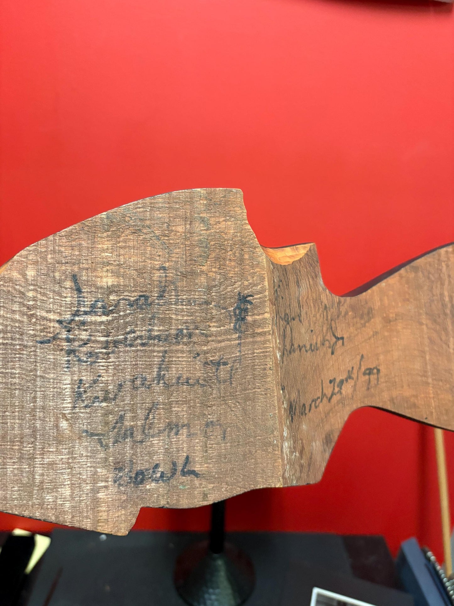 Amazing indigenous First Nations Pacific Northwest Coast Sarah Robertson salmon feast bowl - high-quality - 19 x 7 x 2“ thick  great detail