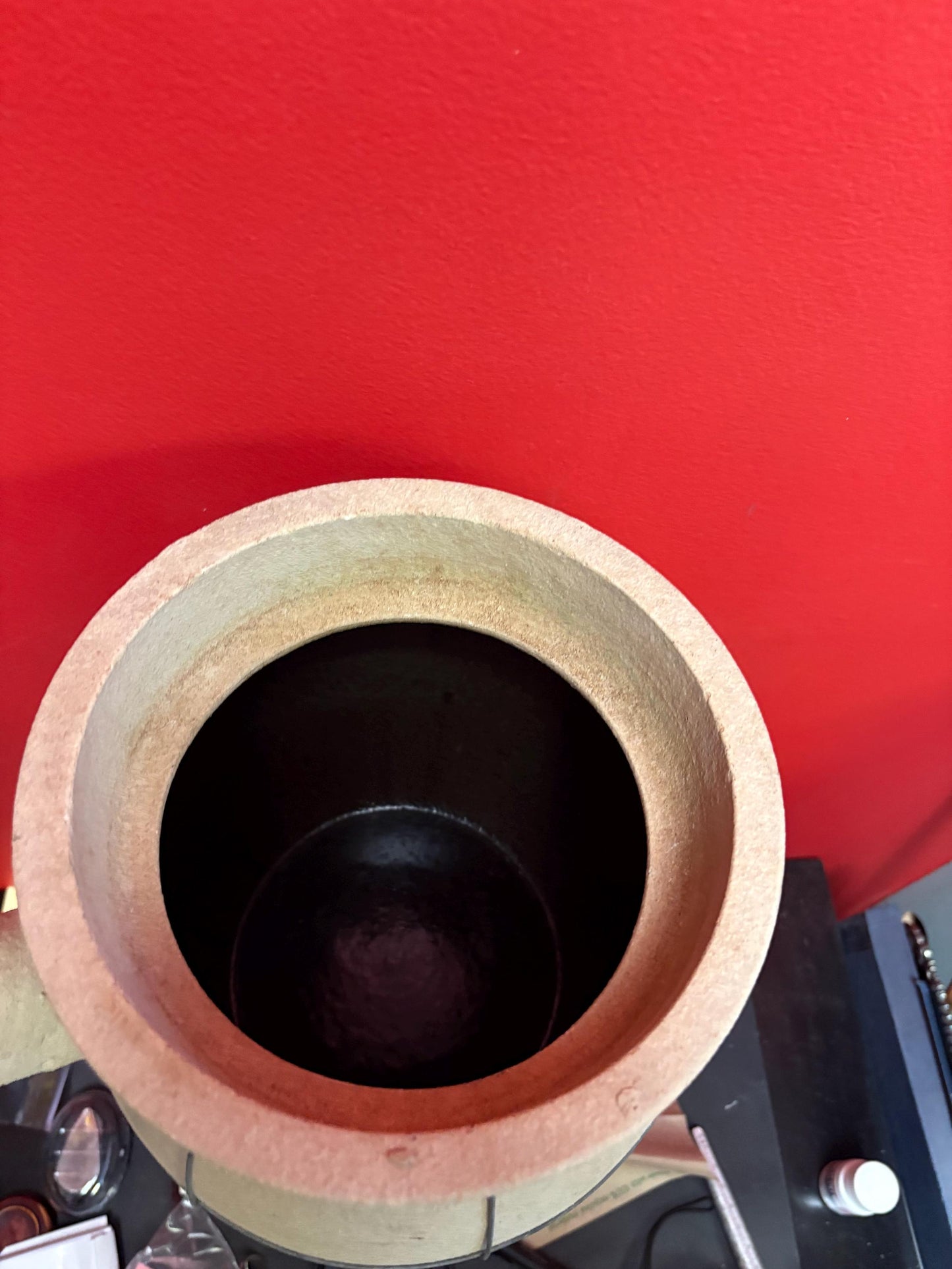 Massive 11 x 10 high 19 century Japanese stoneware pot with lid amazing condition perfect decoration or gift
