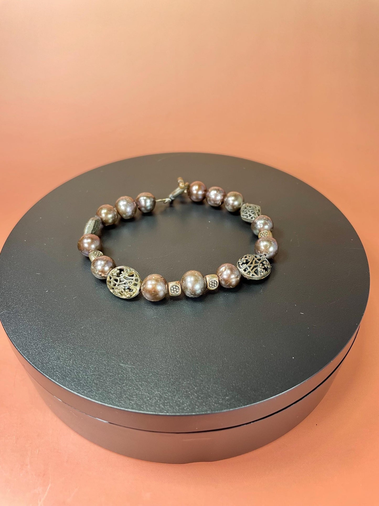 Lovely Beaded Bracelet