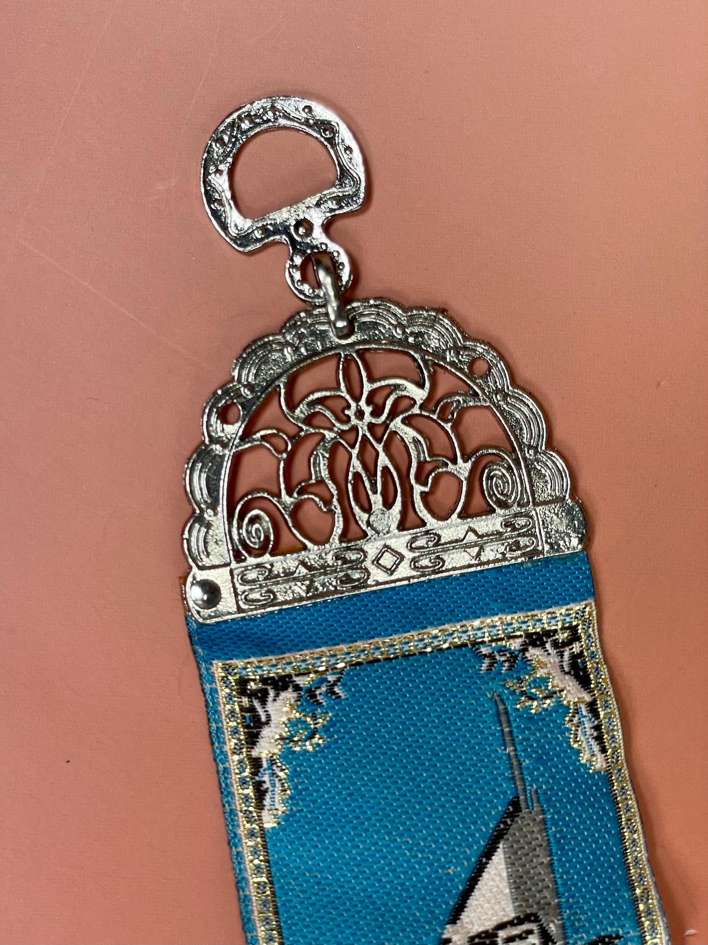 Turkish Blue Evil Eye Wall Hanging Ornament