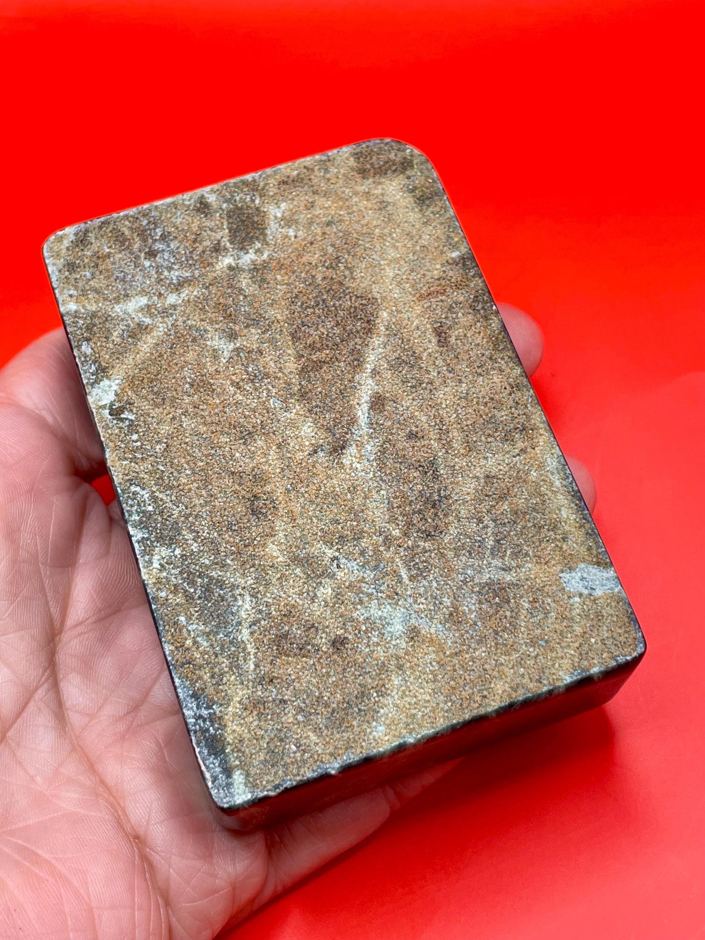 Costa Rica Coat of Arms on Stone Base