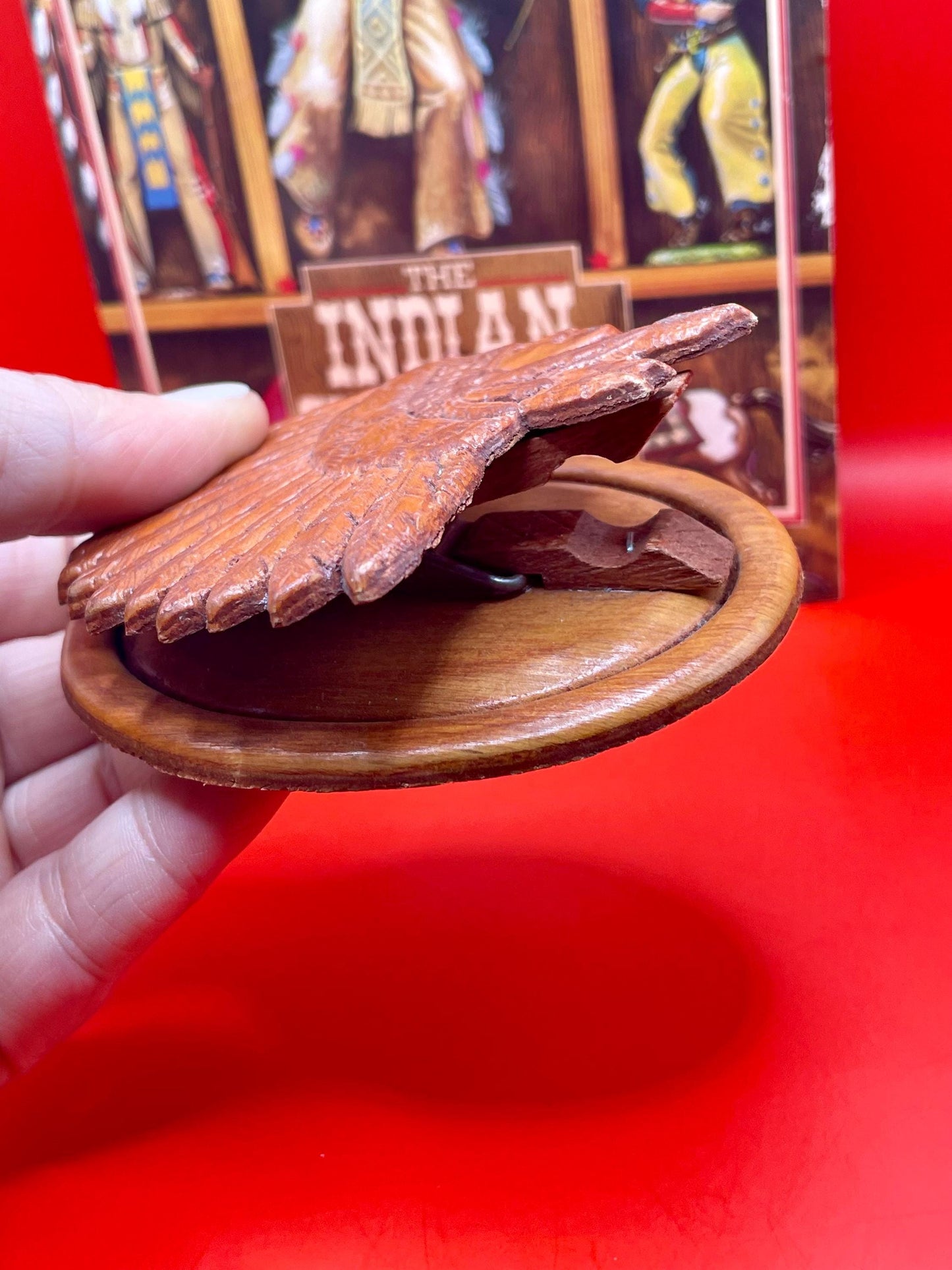 Softcover Book “Indian in the Cupboard by Lynne Reid Banks
