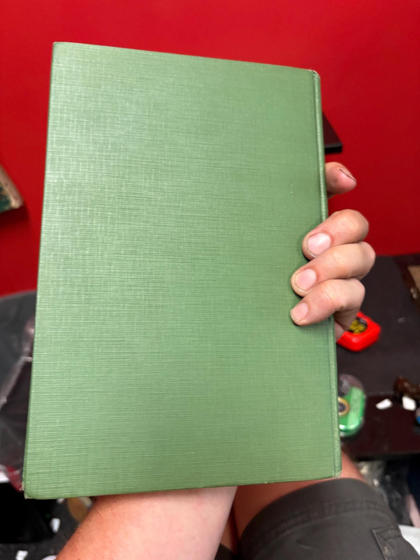 Beautiful book charm - by Margery Wilson signed about manners and how to be charming whimsical and perfect gift