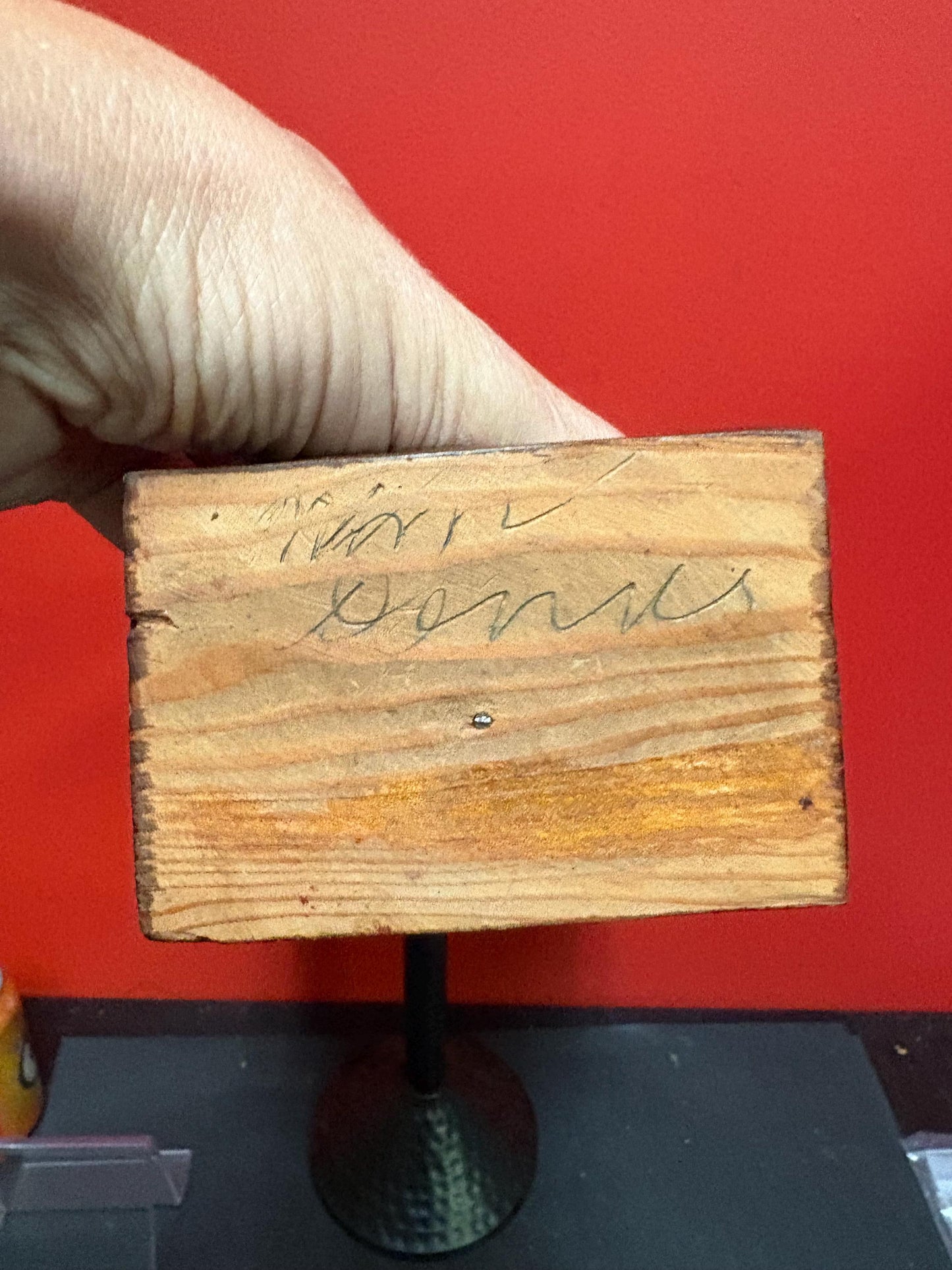 Signed stunning 10 inch carved indigenous First Nations northwest coast carved transformation totem pole with amazing detail! Great value