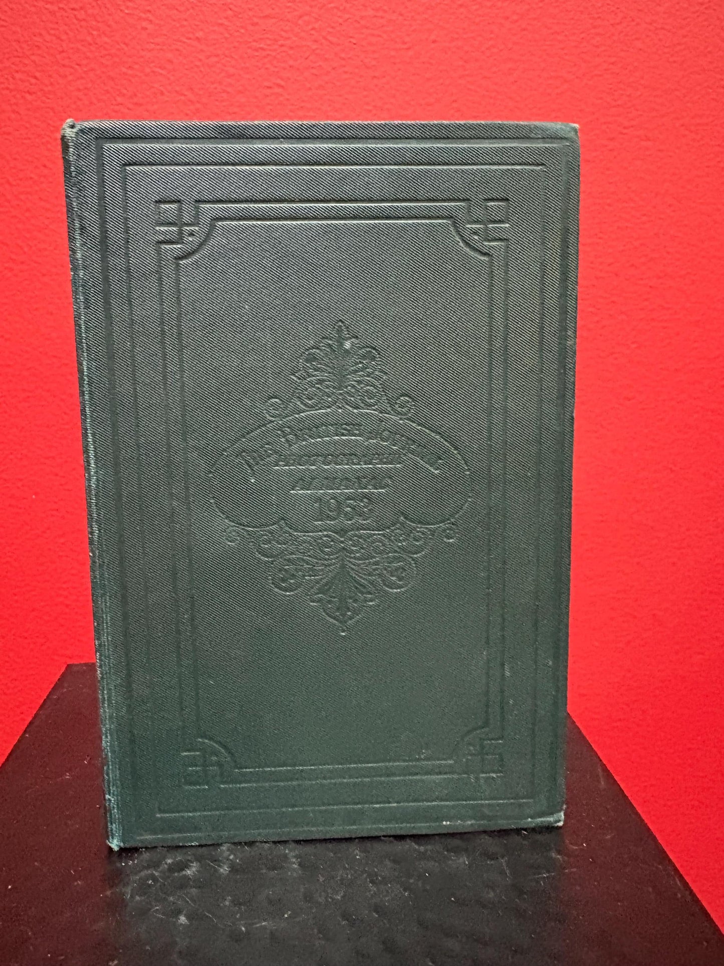 Amazing British Journal photographic almanac from 1953 — great condition with hundreds of amazing advertisements — great gift