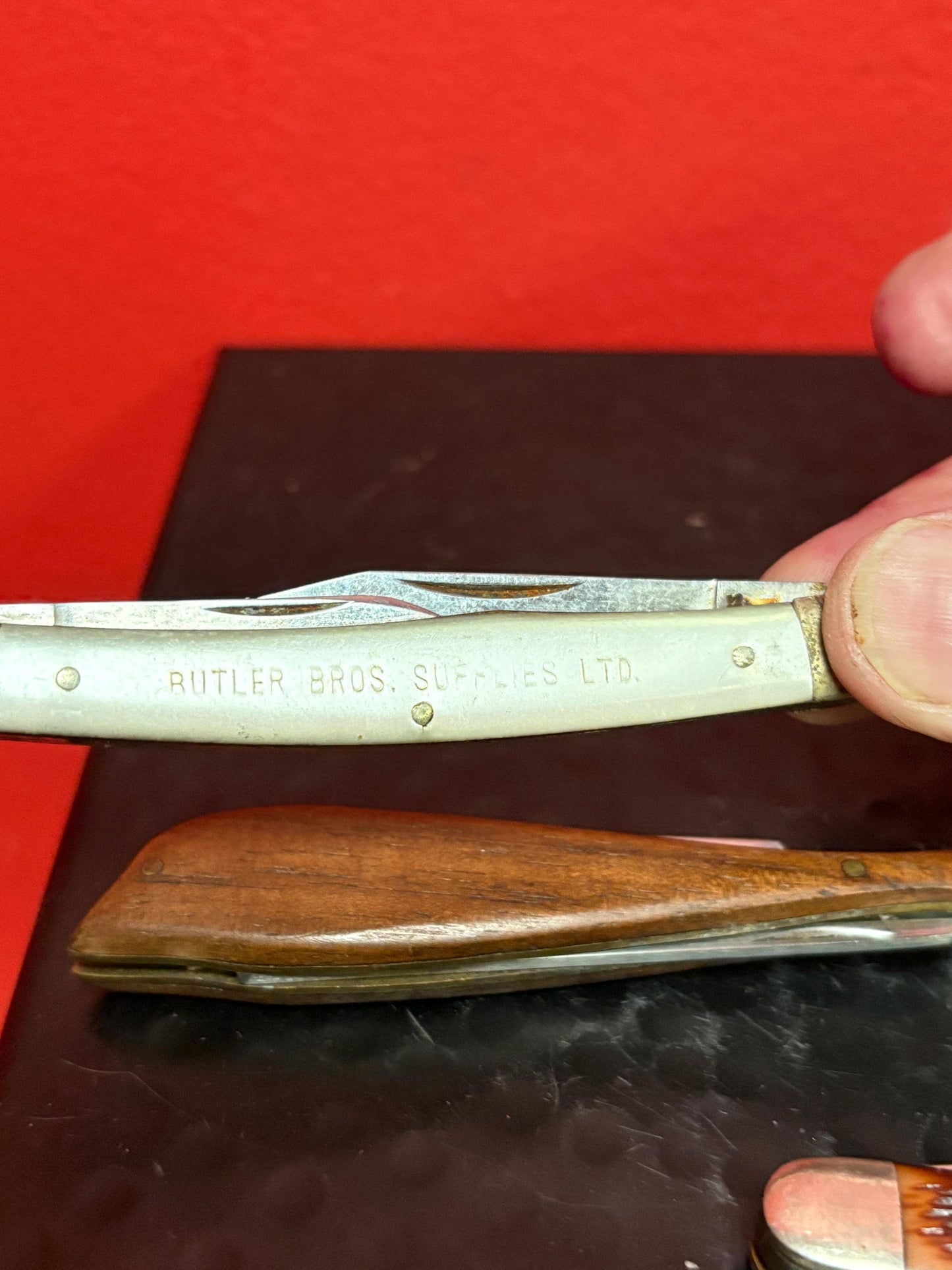 Beautiful lot of antique penknives in great condition 2 1/2 to 4 inches long price for all amazing gifts and great value