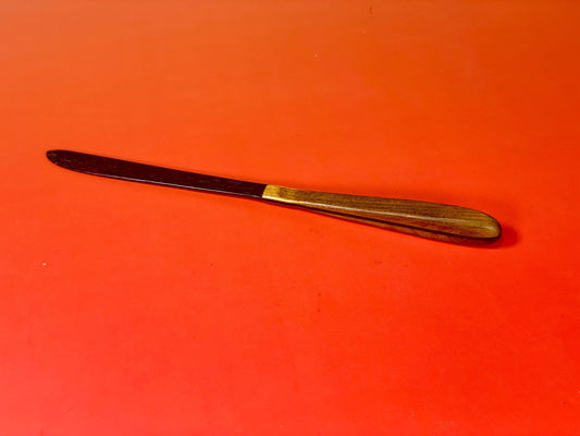 Slim Wooden Knife