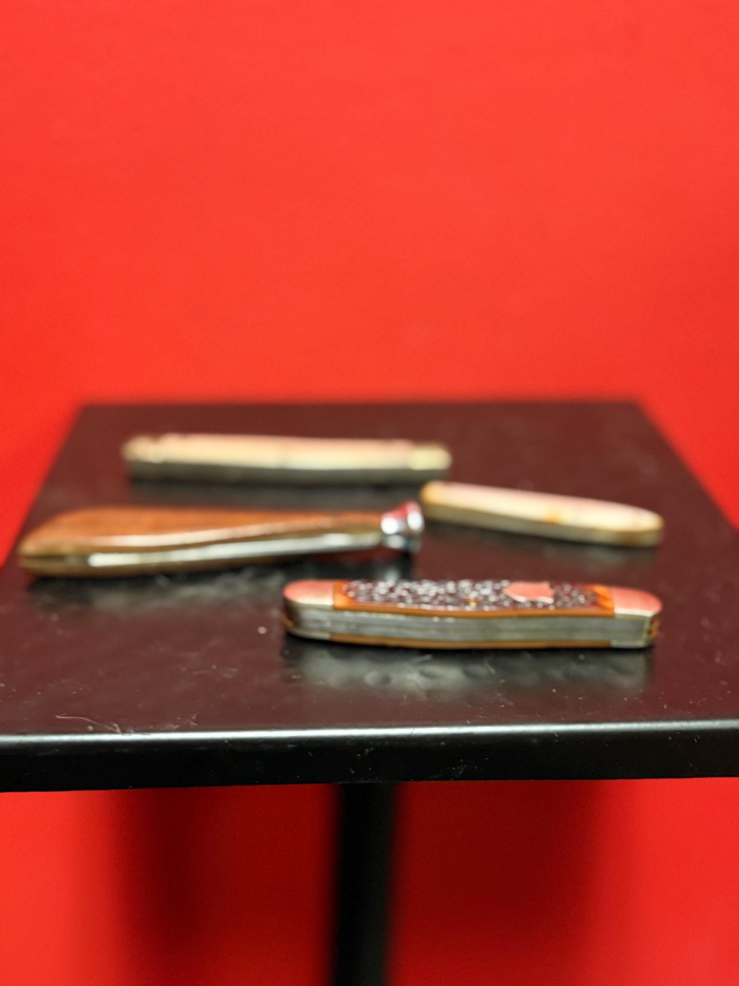 Beautiful lot of antique penknives in great condition 2 1/2 to 4 inches long price for all amazing gifts and great value