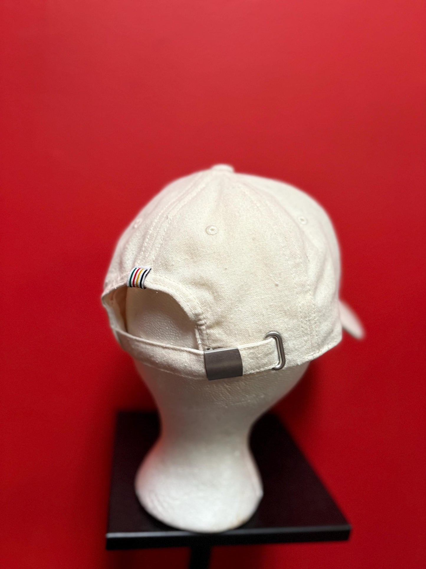 Very cool Hudson Bay Company HBC adjustable baseball cap  great condition  getting hard to find  HBC