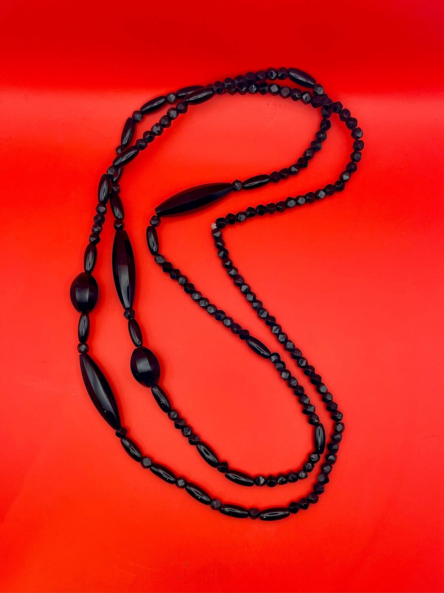 Lot of 6 Assorted Items  3 Necklaces, Bracelet and Earrings