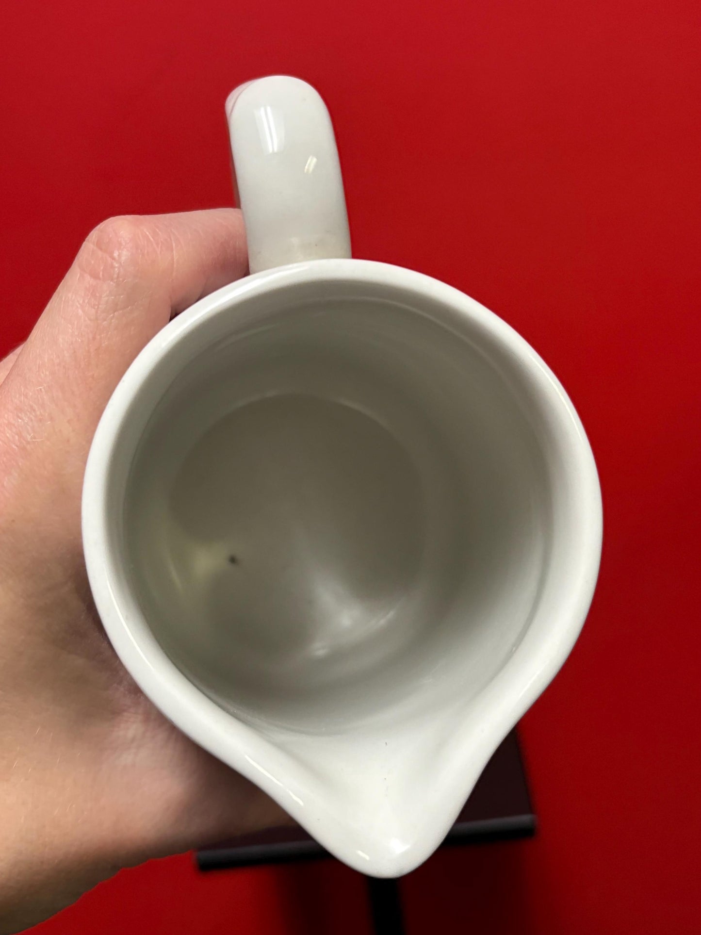 Rare BANFF school of fine arts Canadian pottery jug - 7 inches tall perfect condition