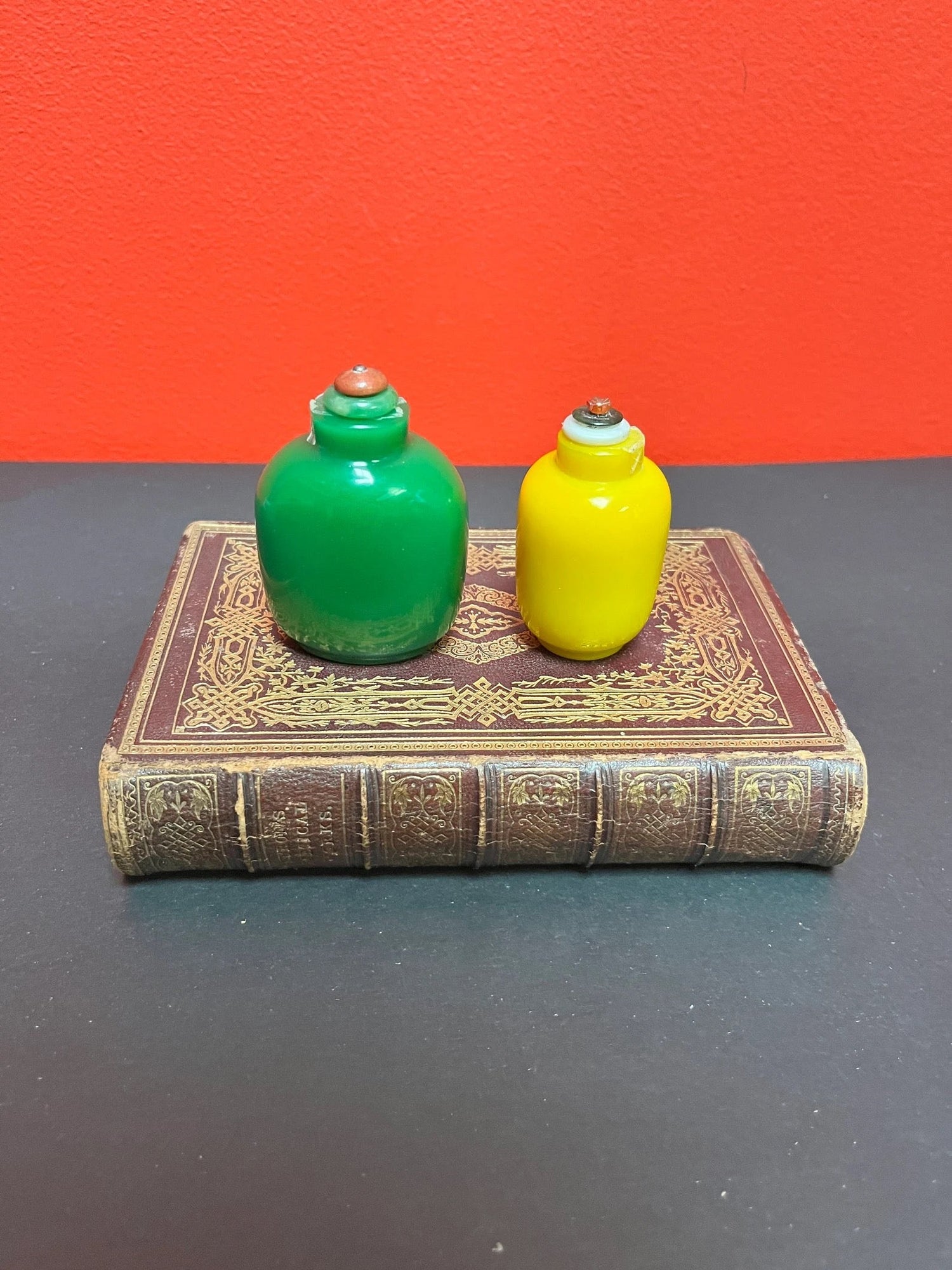 Snuff Bottles