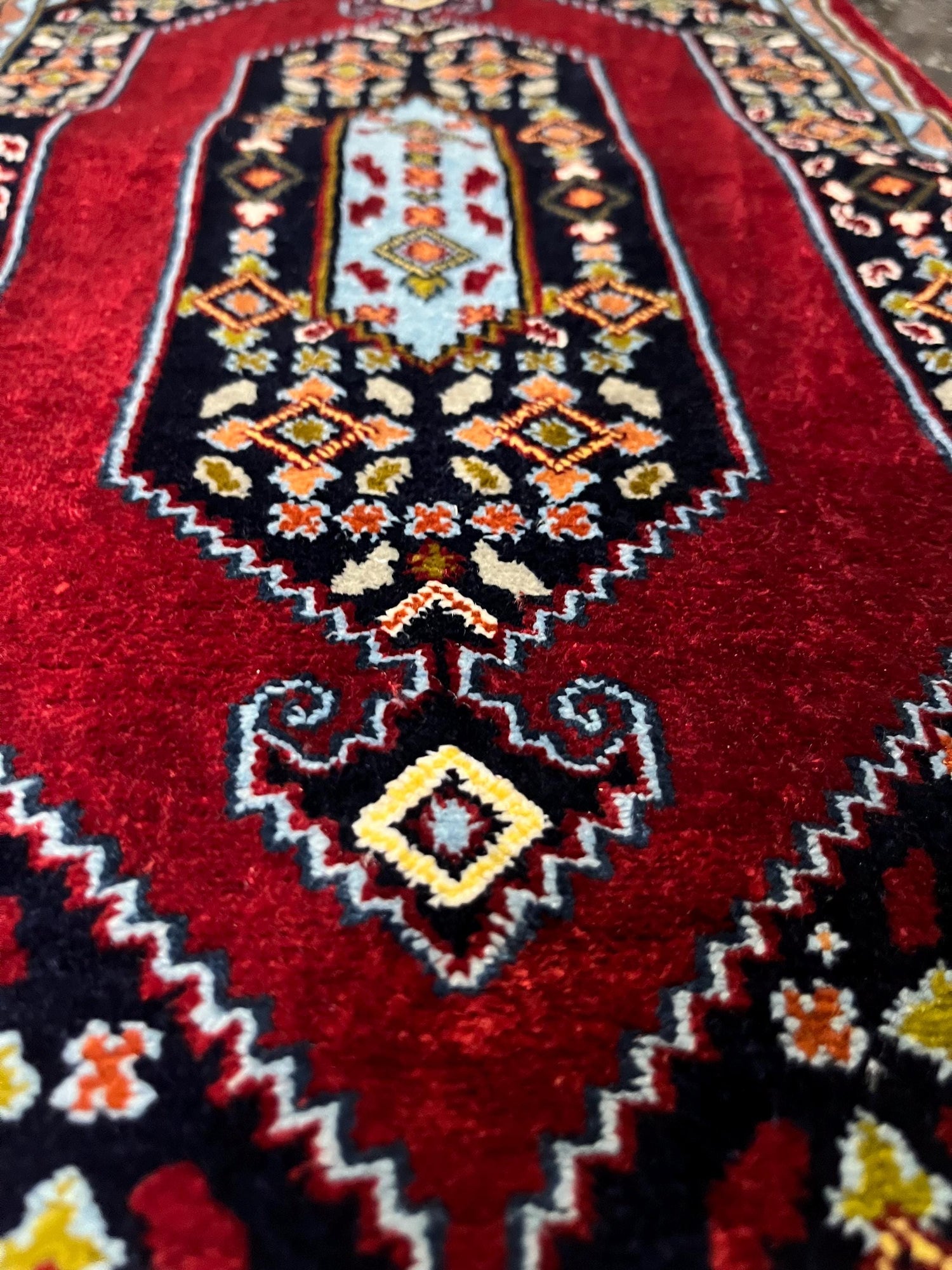 Rugs and Textiles
