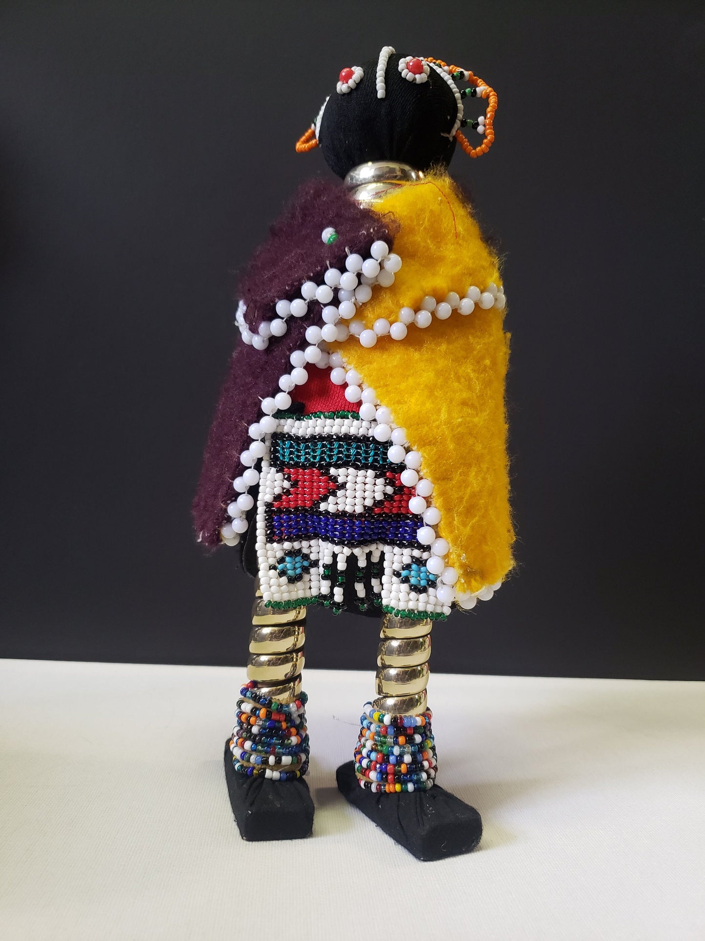 African Voodoo Doll