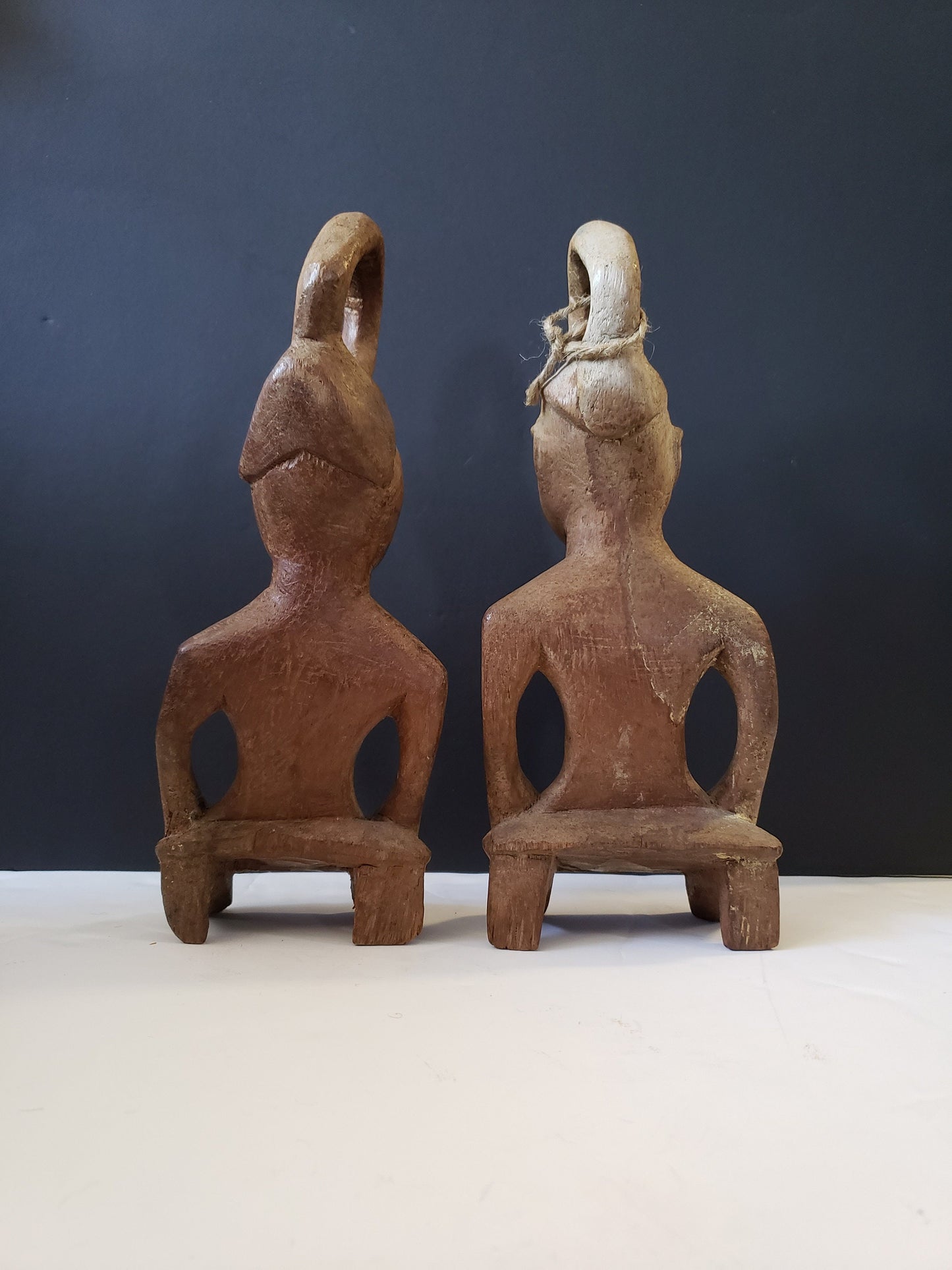 1930s African Cameroon Figures