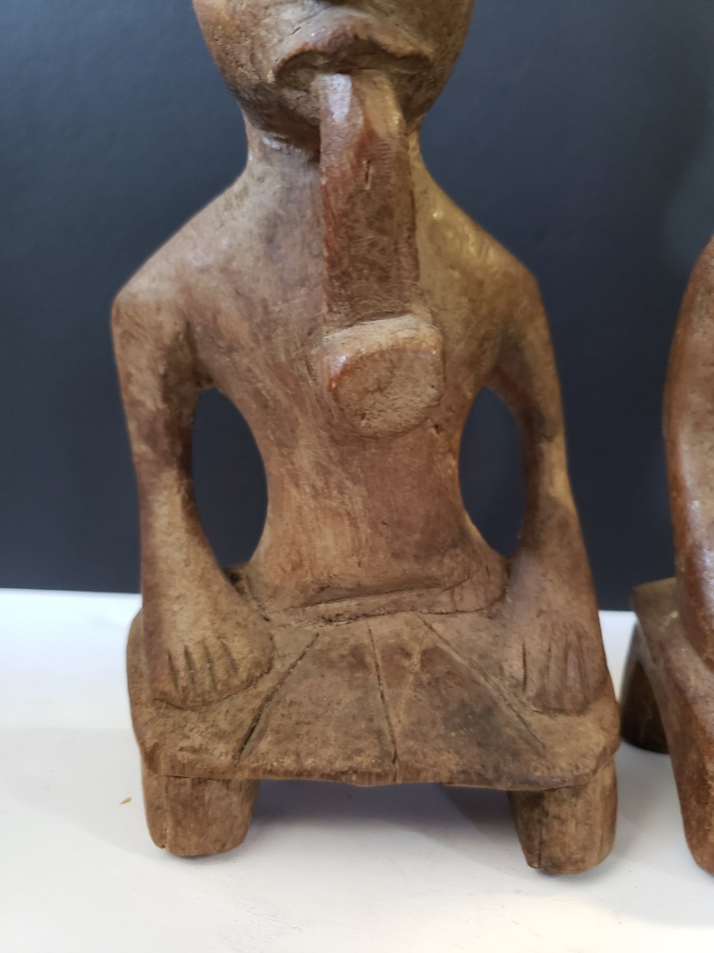 1930s African Cameroon Figures