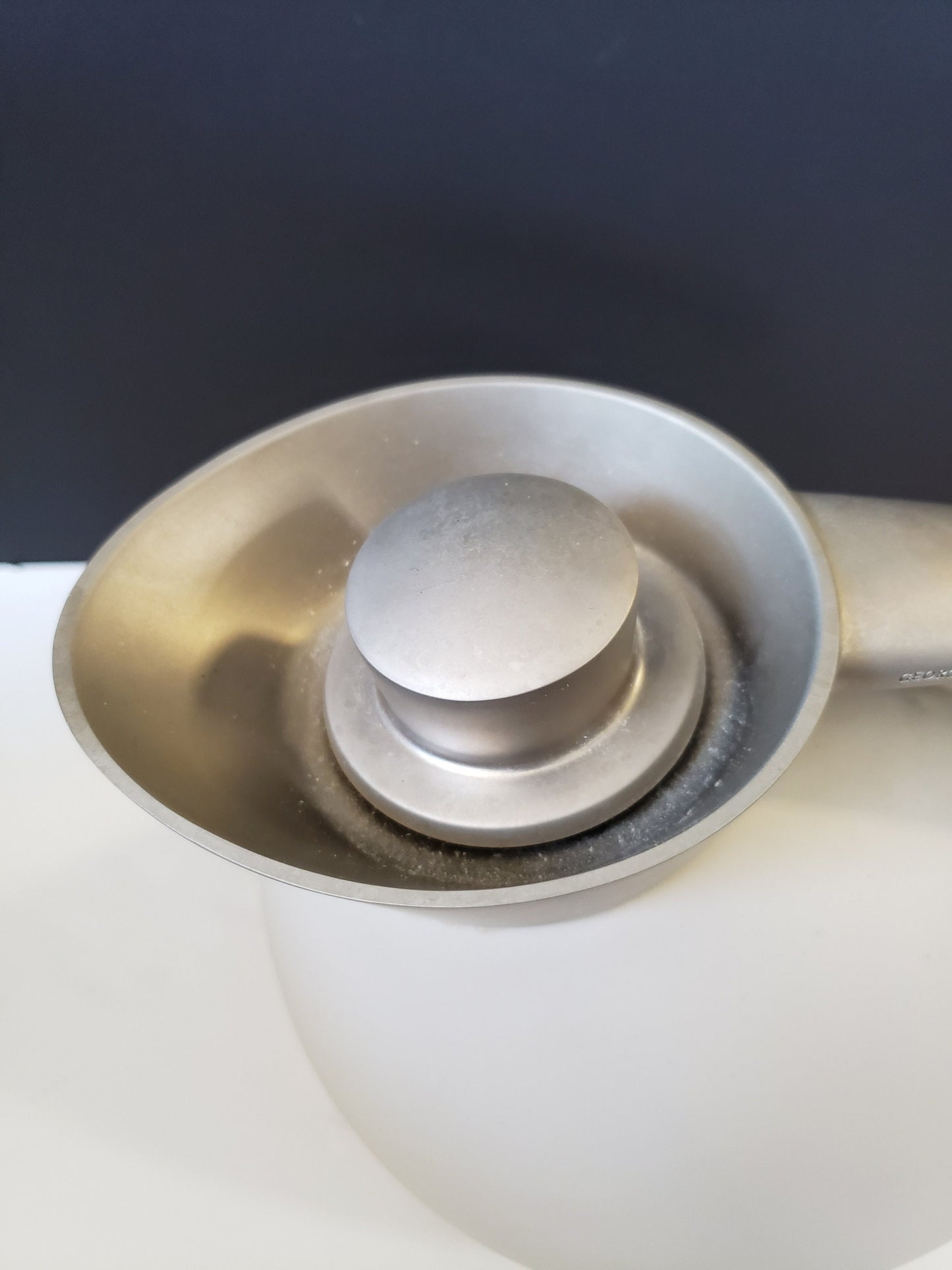 RARE Mid Century Signed Georg Jensen Coffee Pot