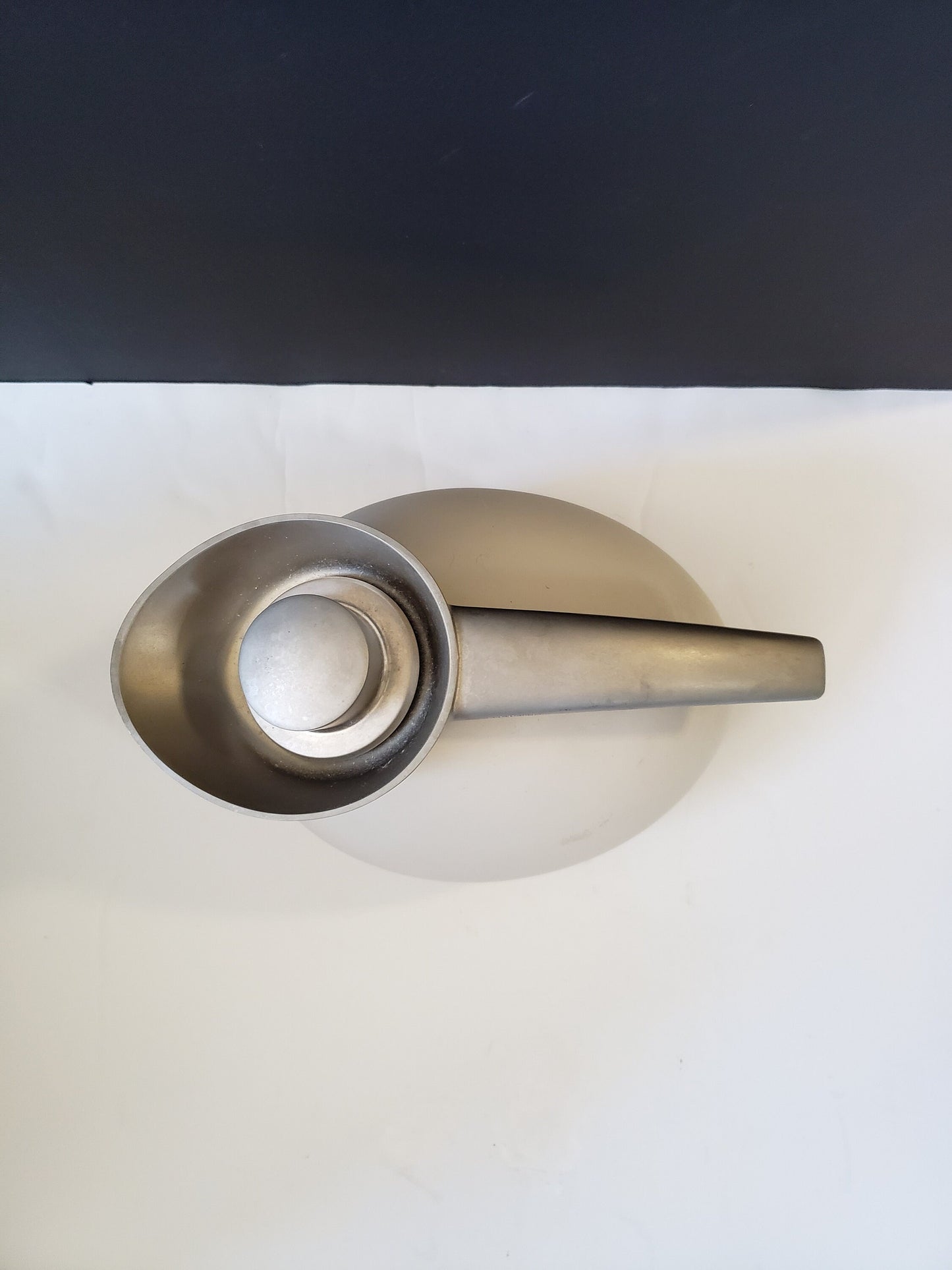 RARE Mid Century Signed Georg Jensen Coffee Pot