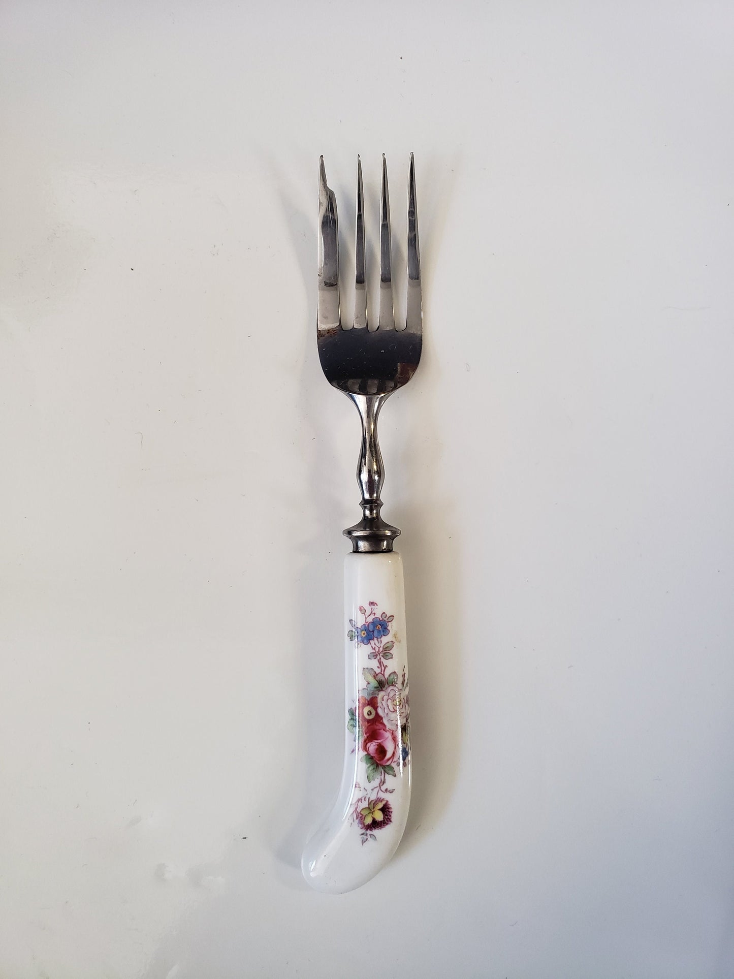 Set of Royal Crown Derby Snack Forks in Original Box