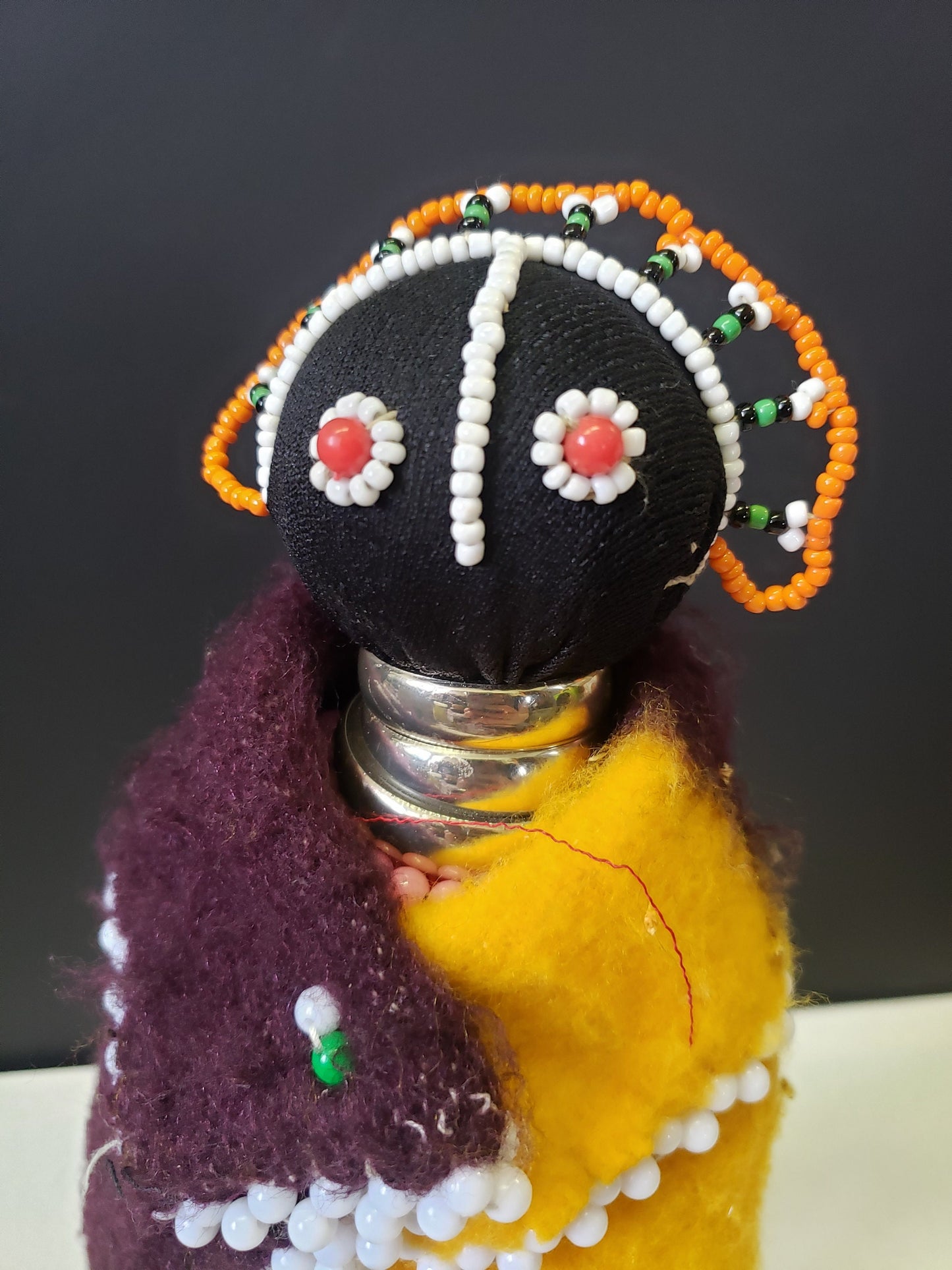 African Voodoo Doll