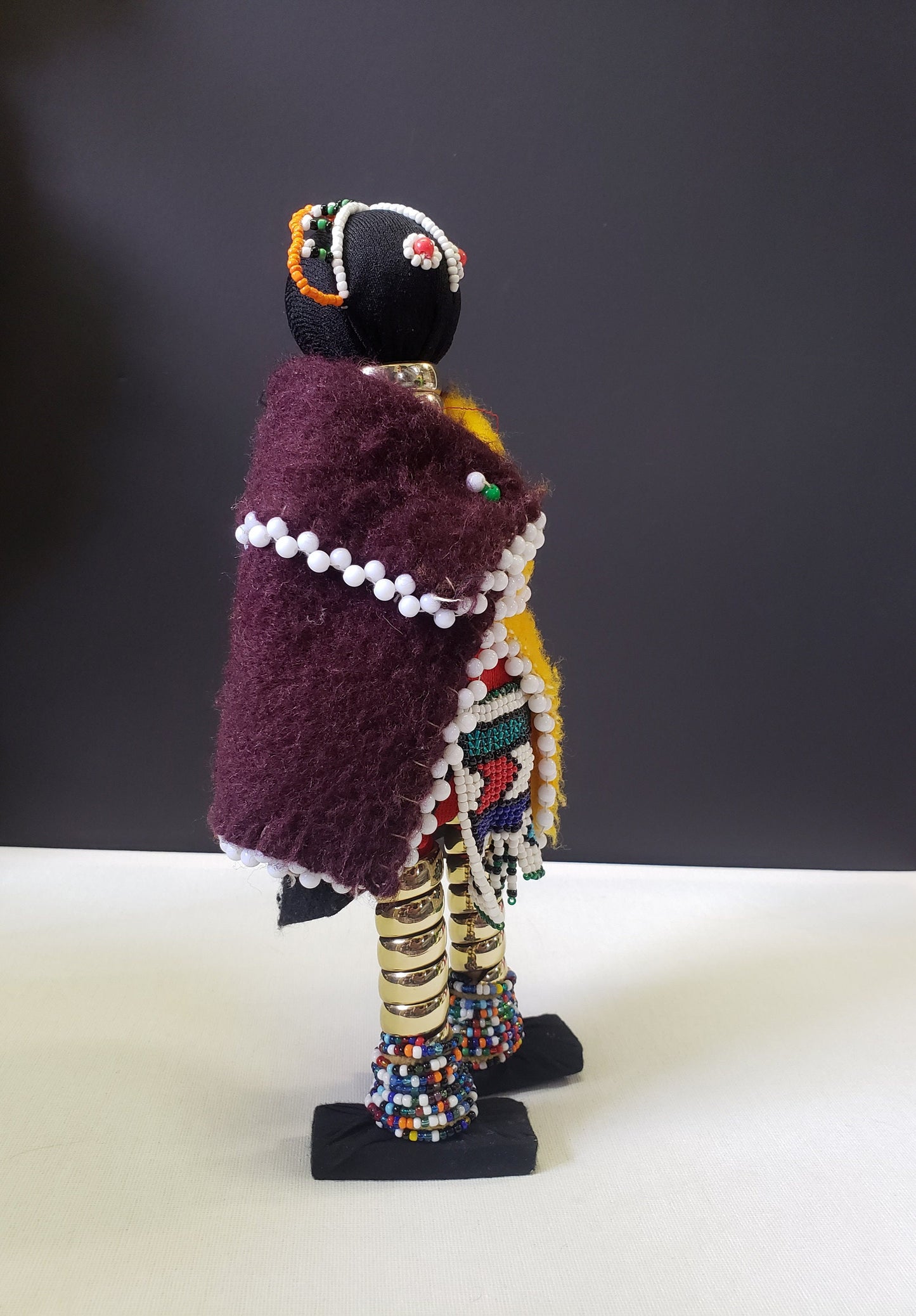African Voodoo Doll