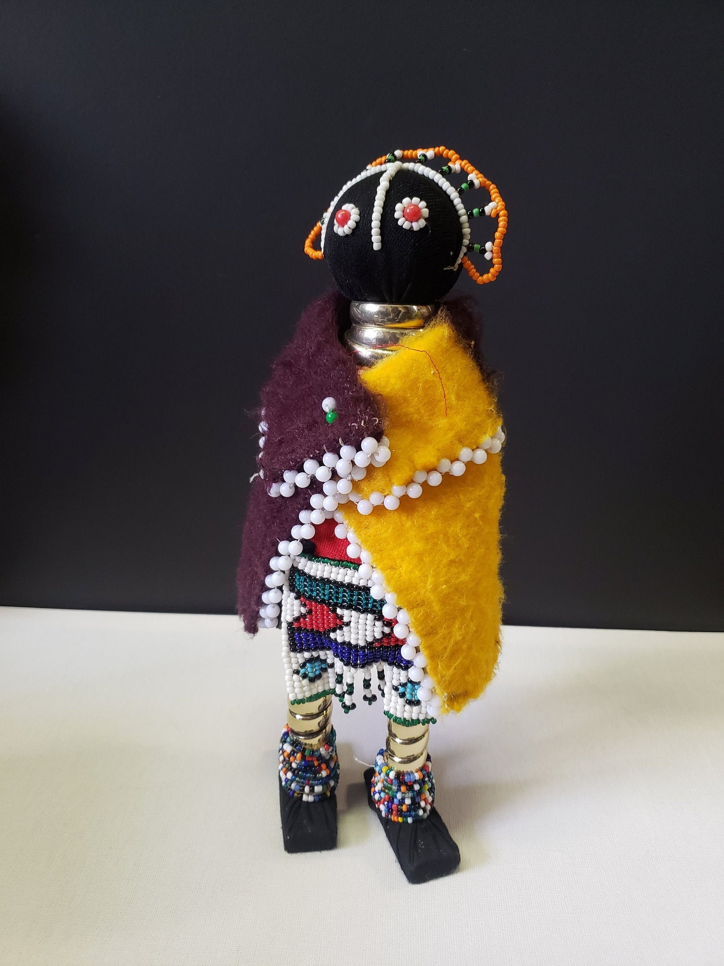 African Voodoo Doll