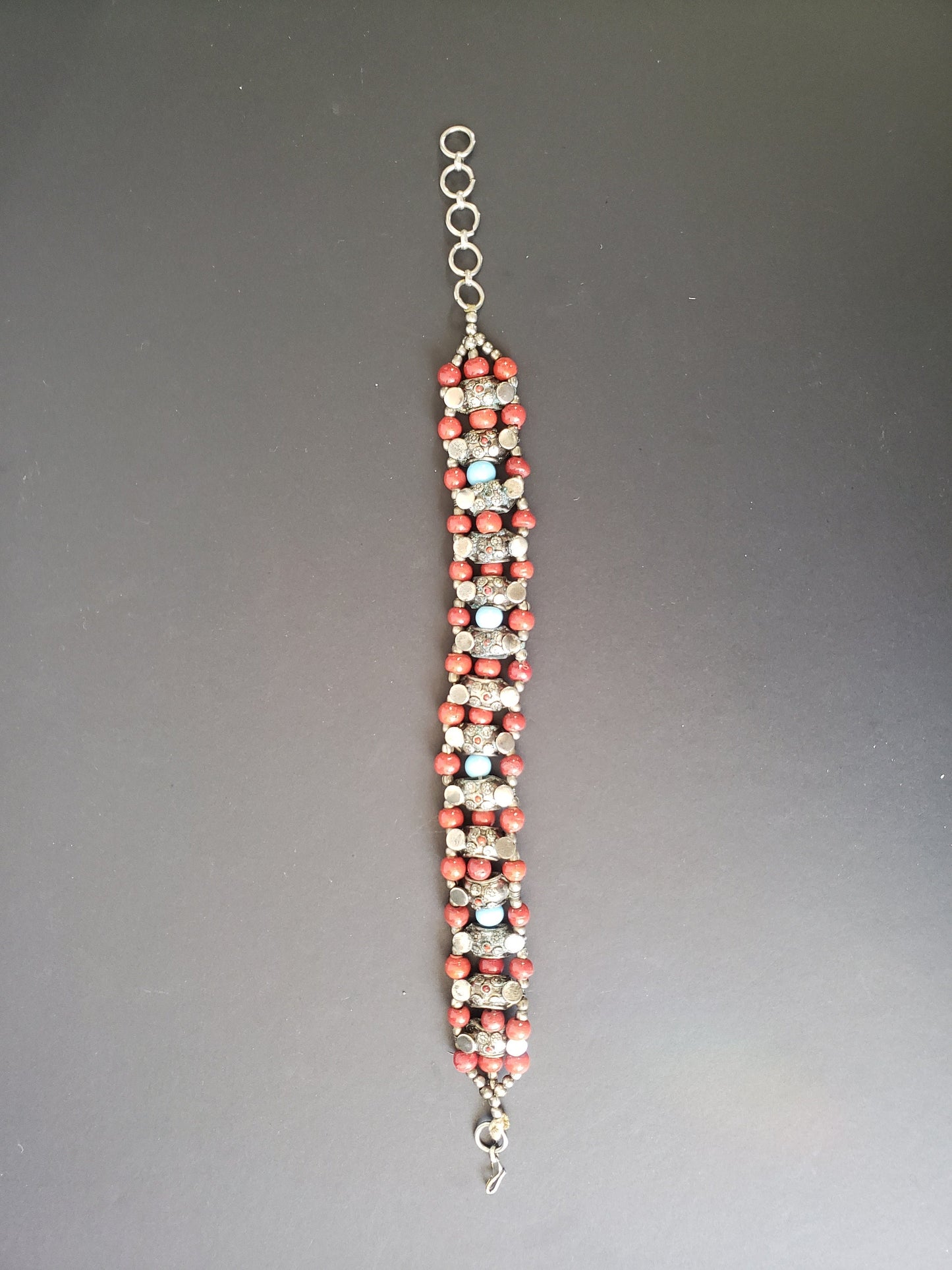 Vintage Boho Middle Eastern Choker