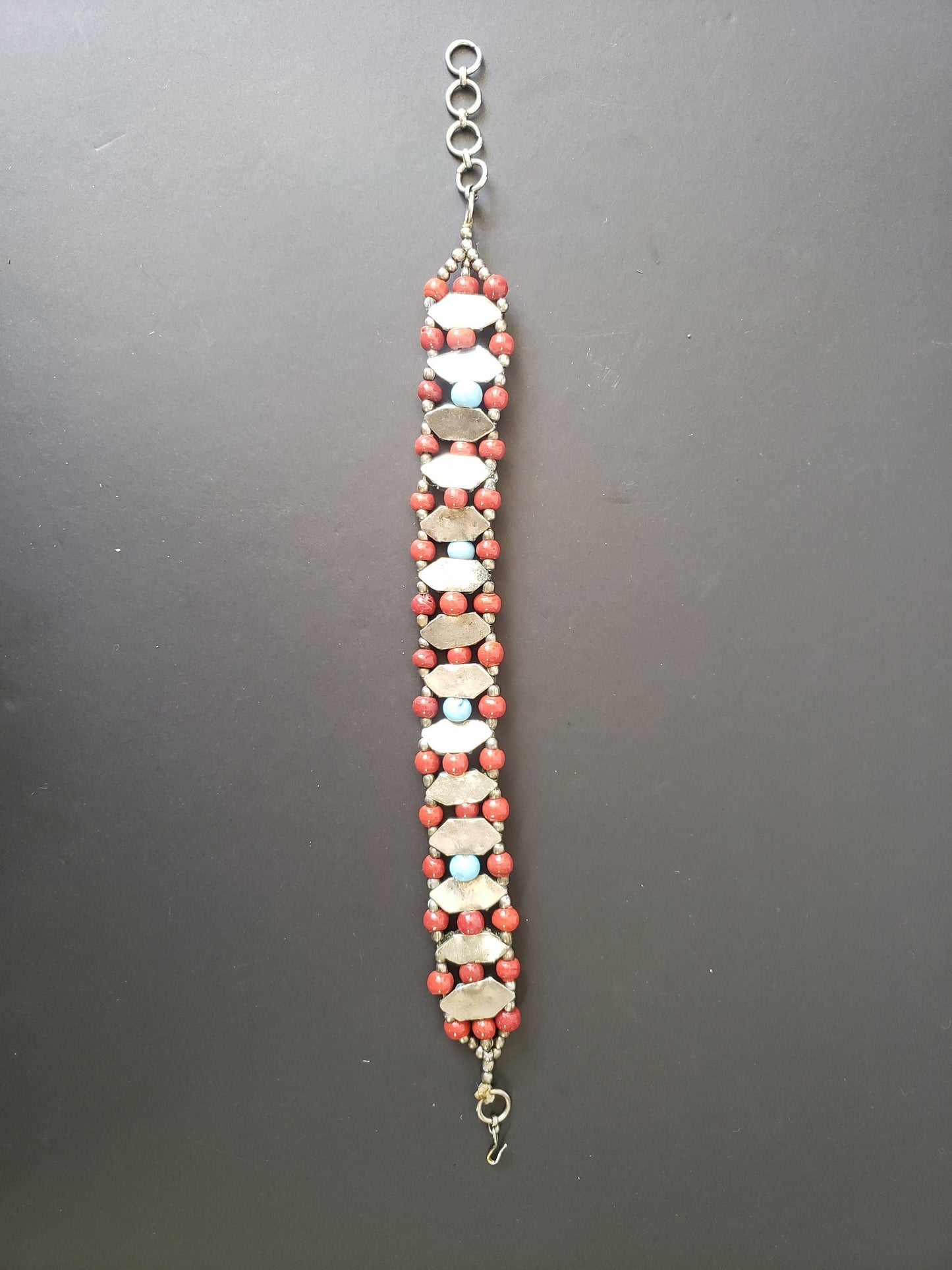 Vintage Boho Middle Eastern Choker