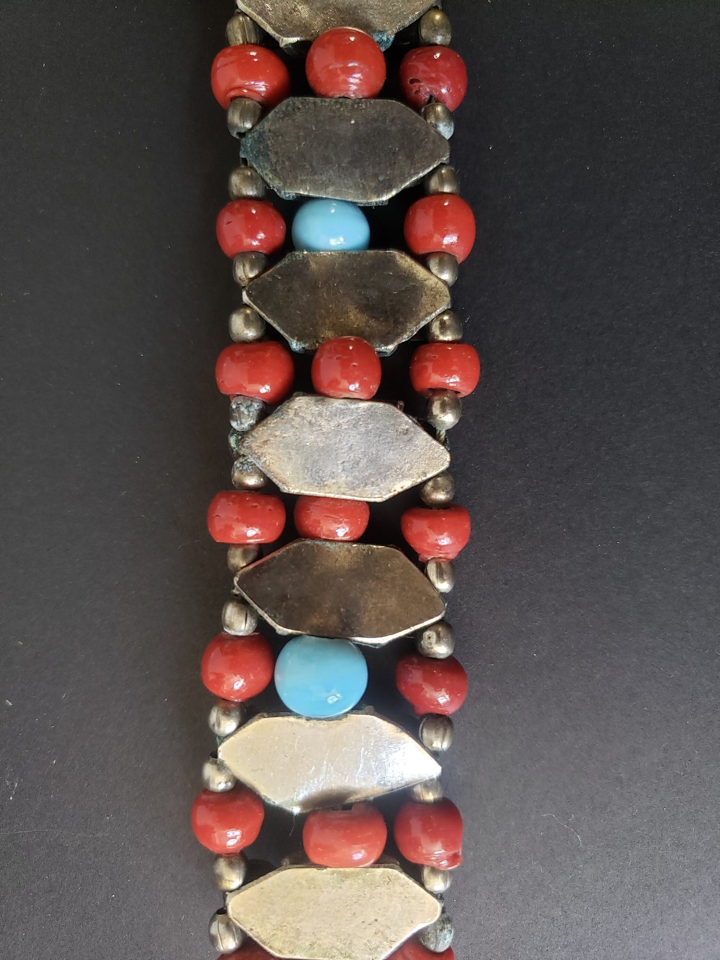 Vintage Boho Middle Eastern Choker