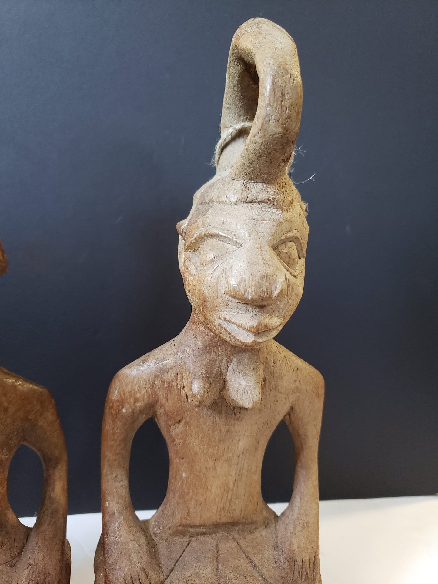 1930s African Cameroon Figures