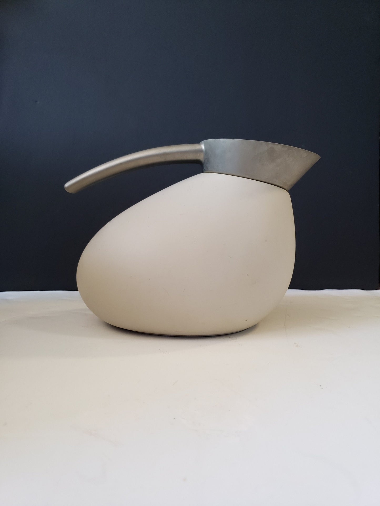 RARE Mid Century Signed Georg Jensen Coffee Pot