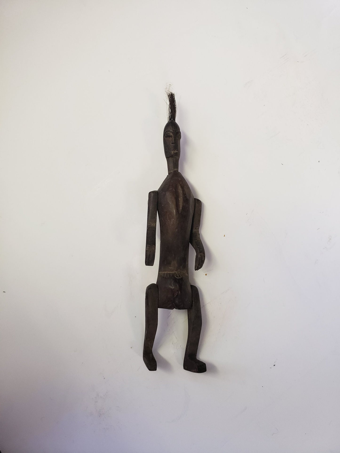 Reticulated African Voodoo Doll