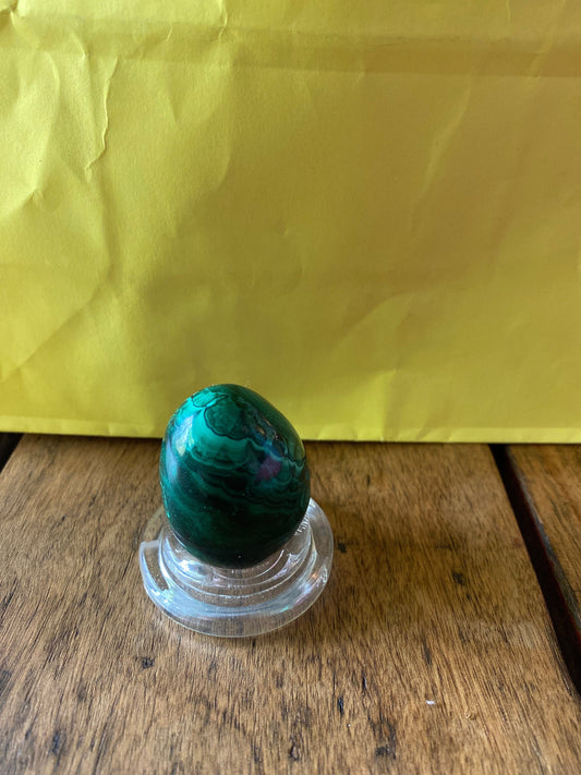 Malachite egg