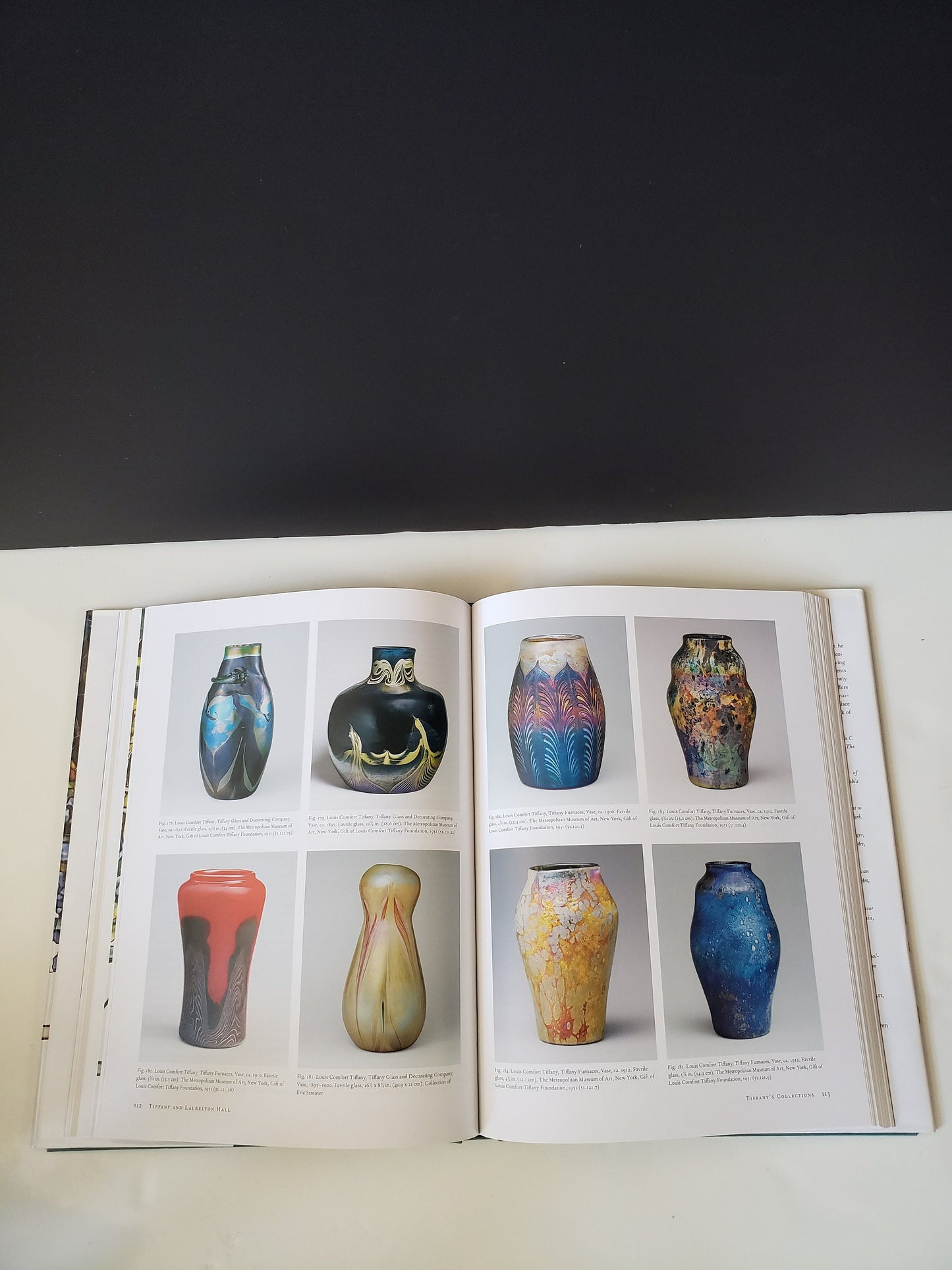 Louis Tiffany Country Estate 2006 Hardback Book