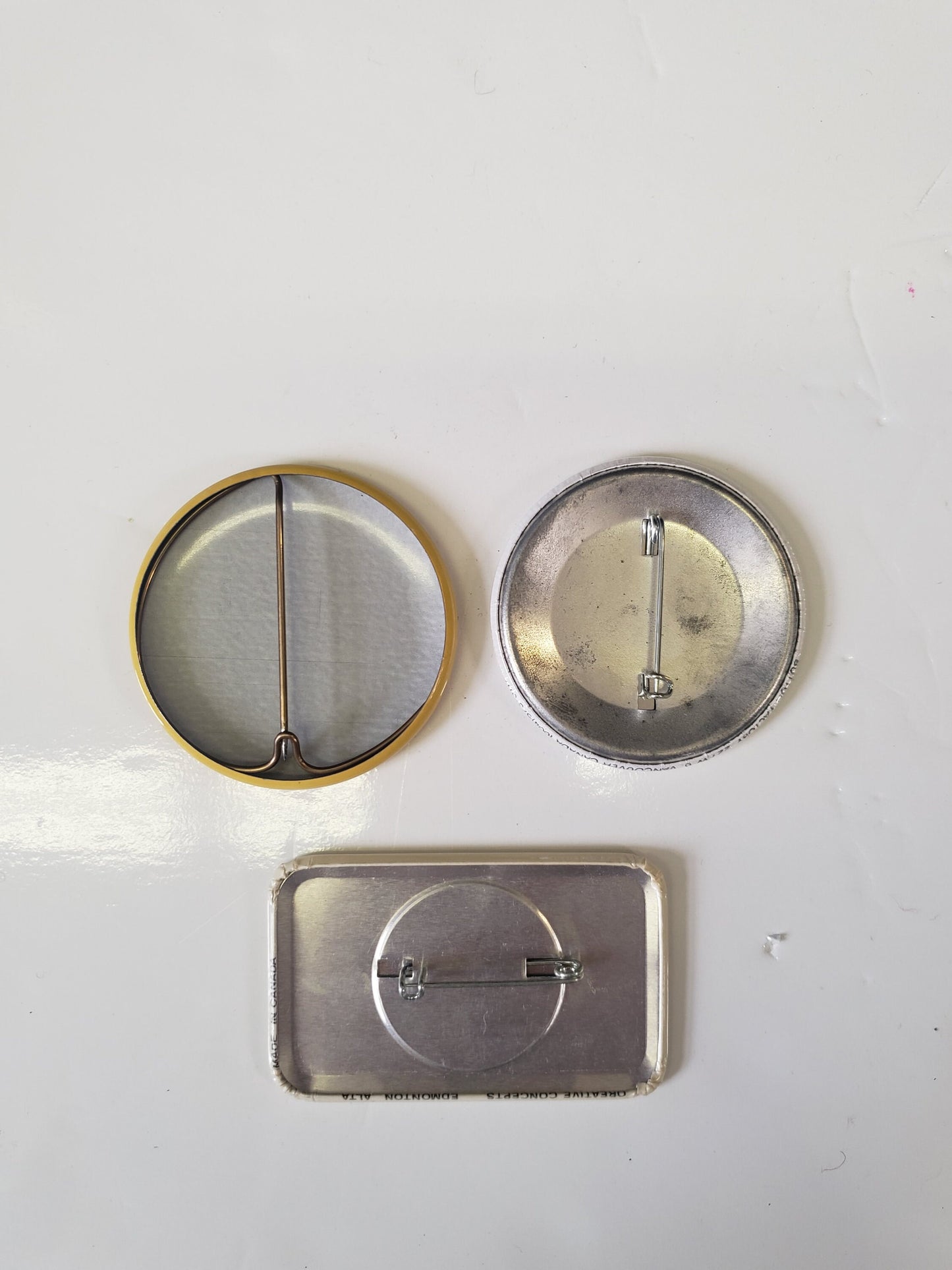 Set of 10 Vintage Buttons