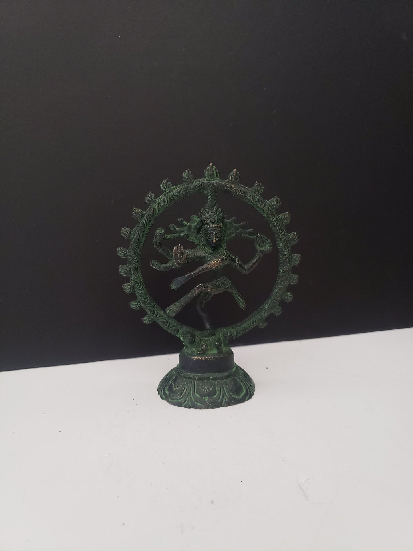 Bronze Indian Shiva Goddess