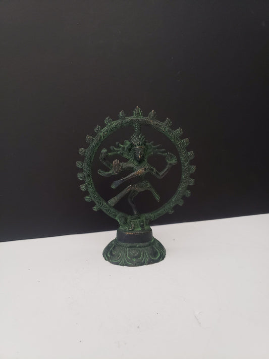 Bronze Indian Shiva Goddess