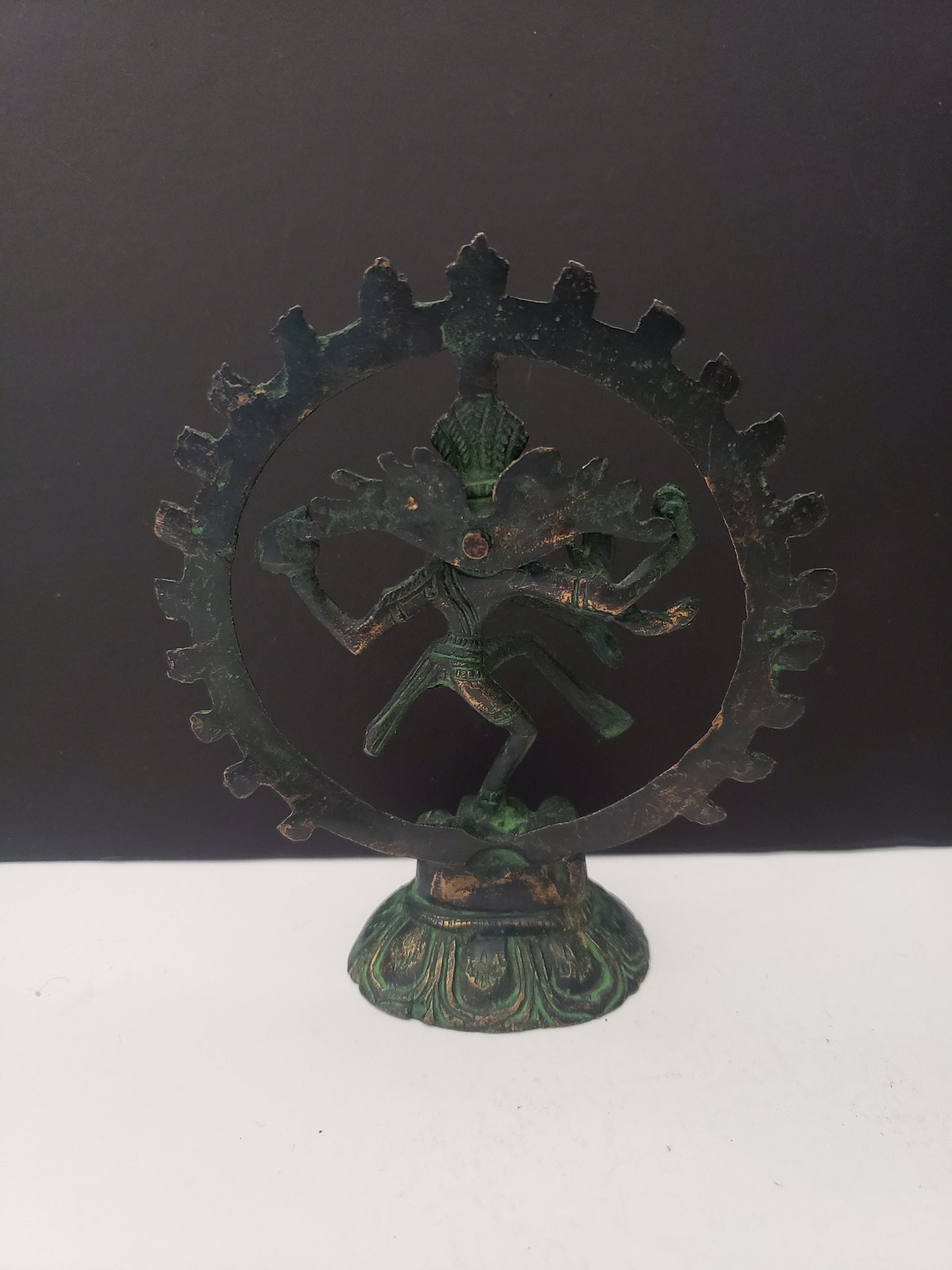 Bronze Indian Shiva Goddess