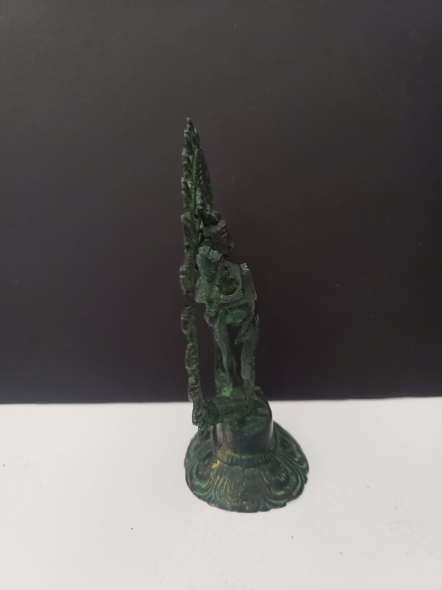 Bronze Indian Shiva Goddess