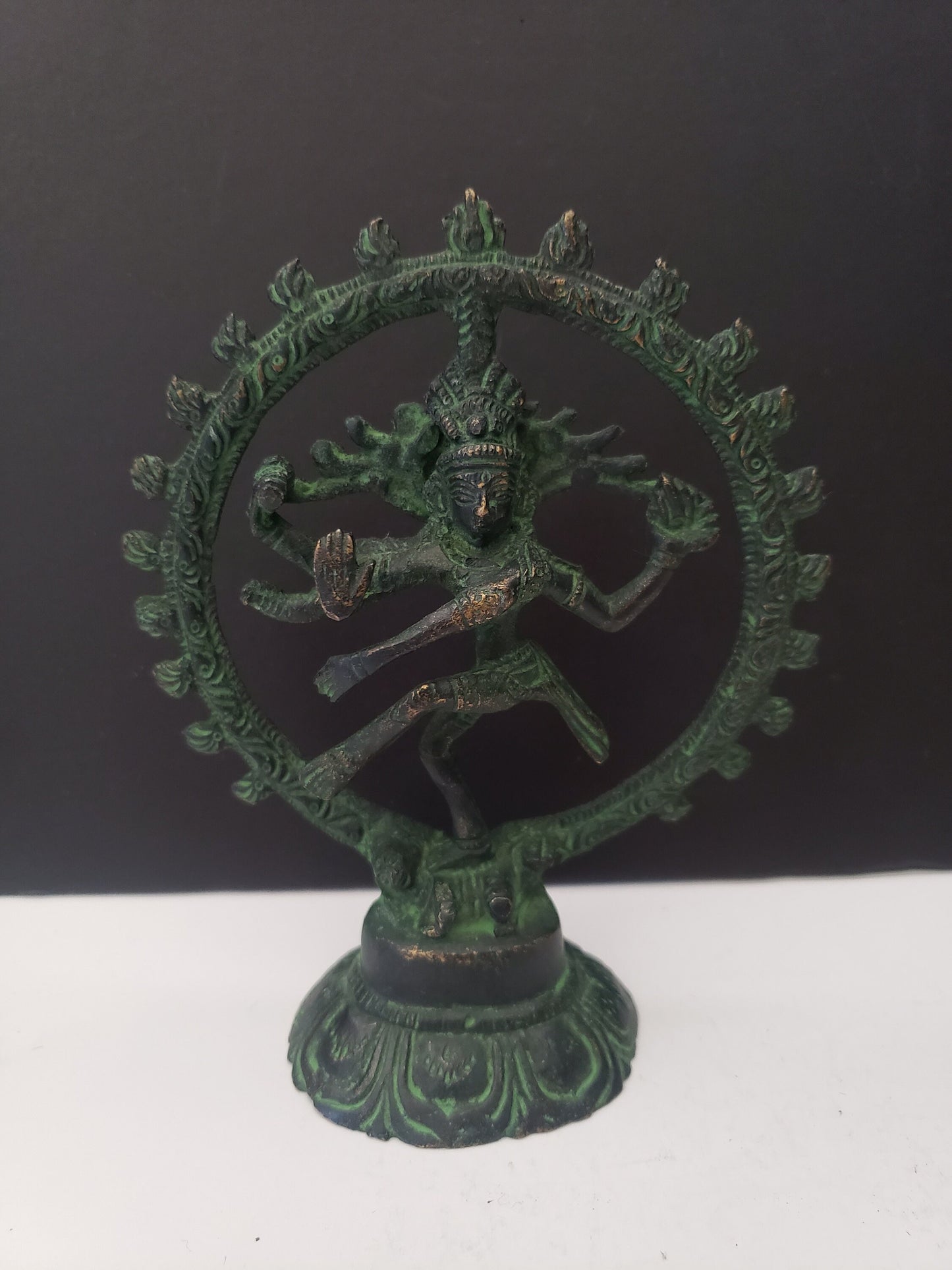Bronze Indian Shiva Goddess