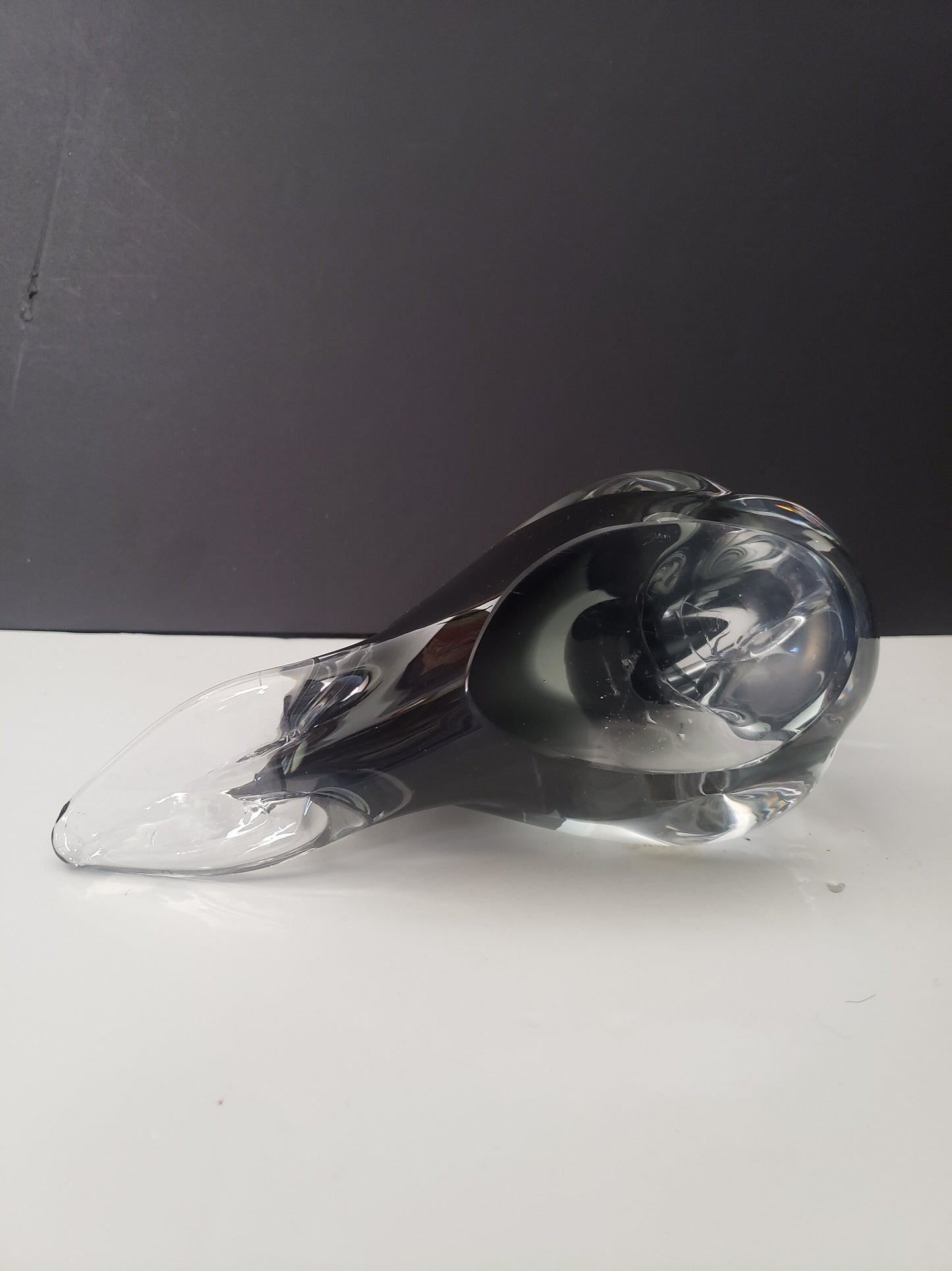 Vintage Murano Duck Figurine