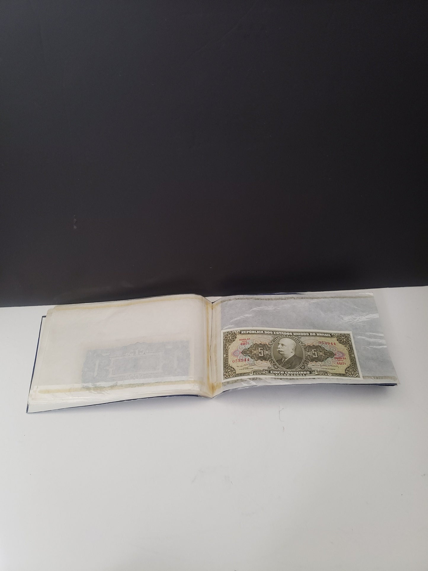Rothmans Cambridge Collection of Rare Banknotes