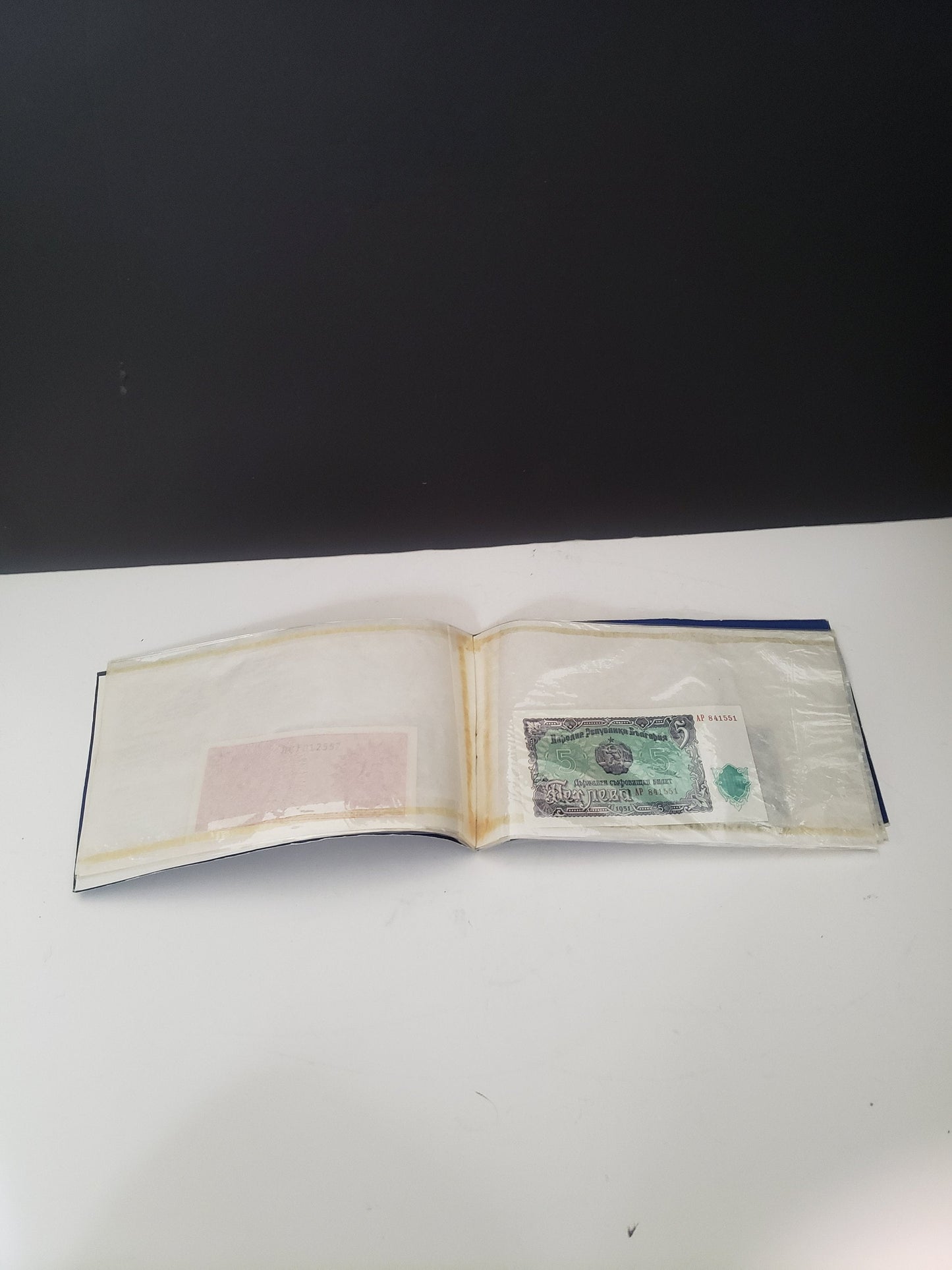 Rothmans Cambridge Collection of Rare Banknotes