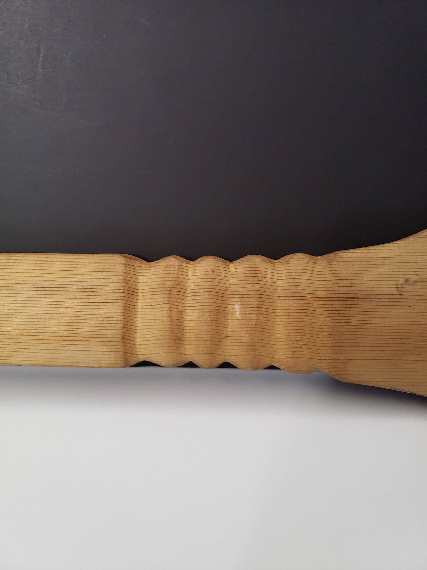 First Nations Ronald Thomas Signed Paddle