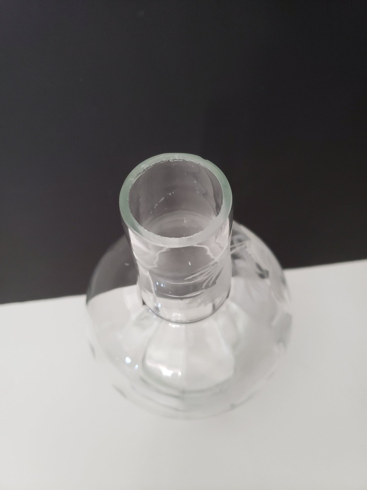 Antique Mary Gregory Vase