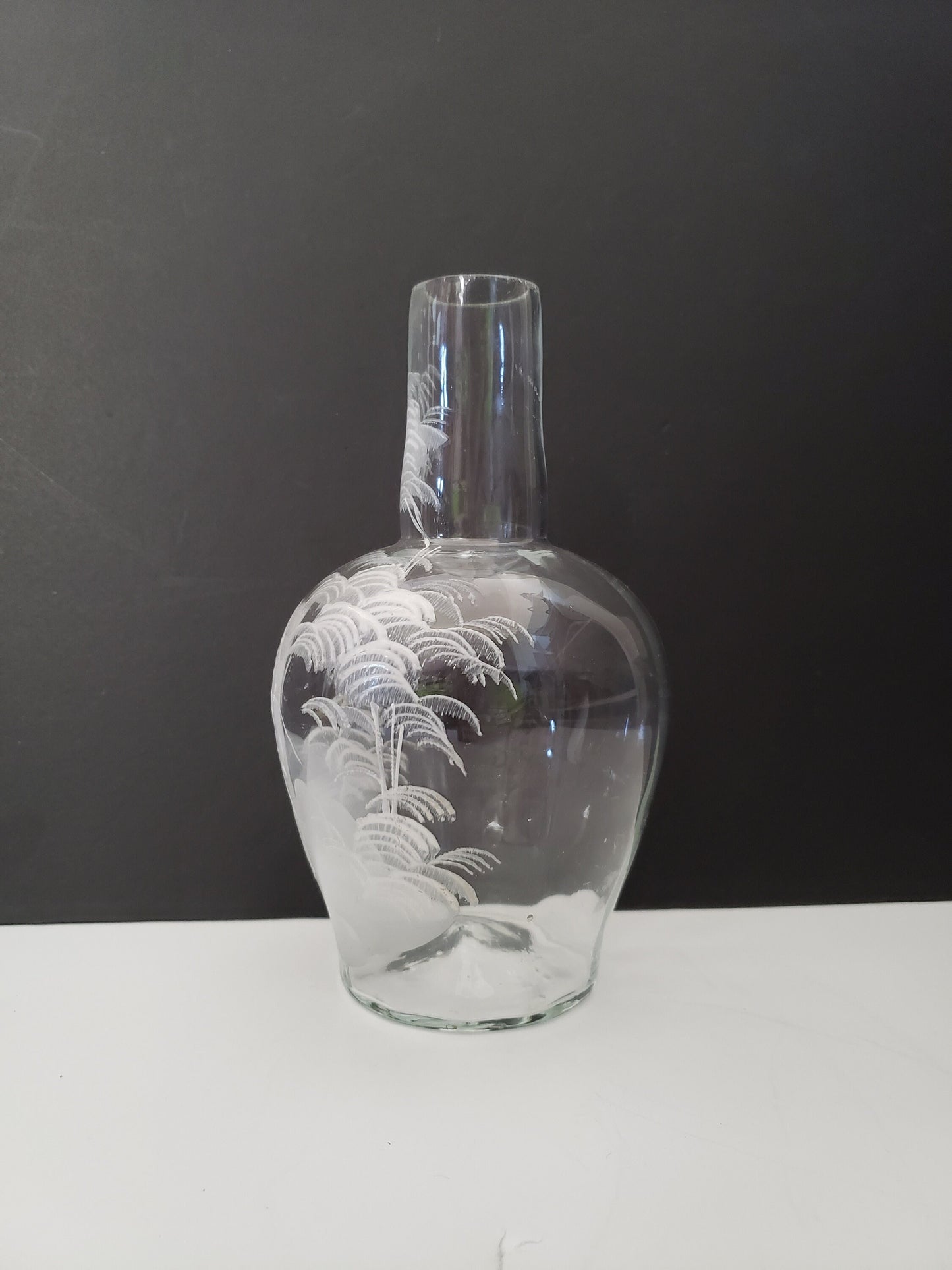 Antique Mary Gregory Vase