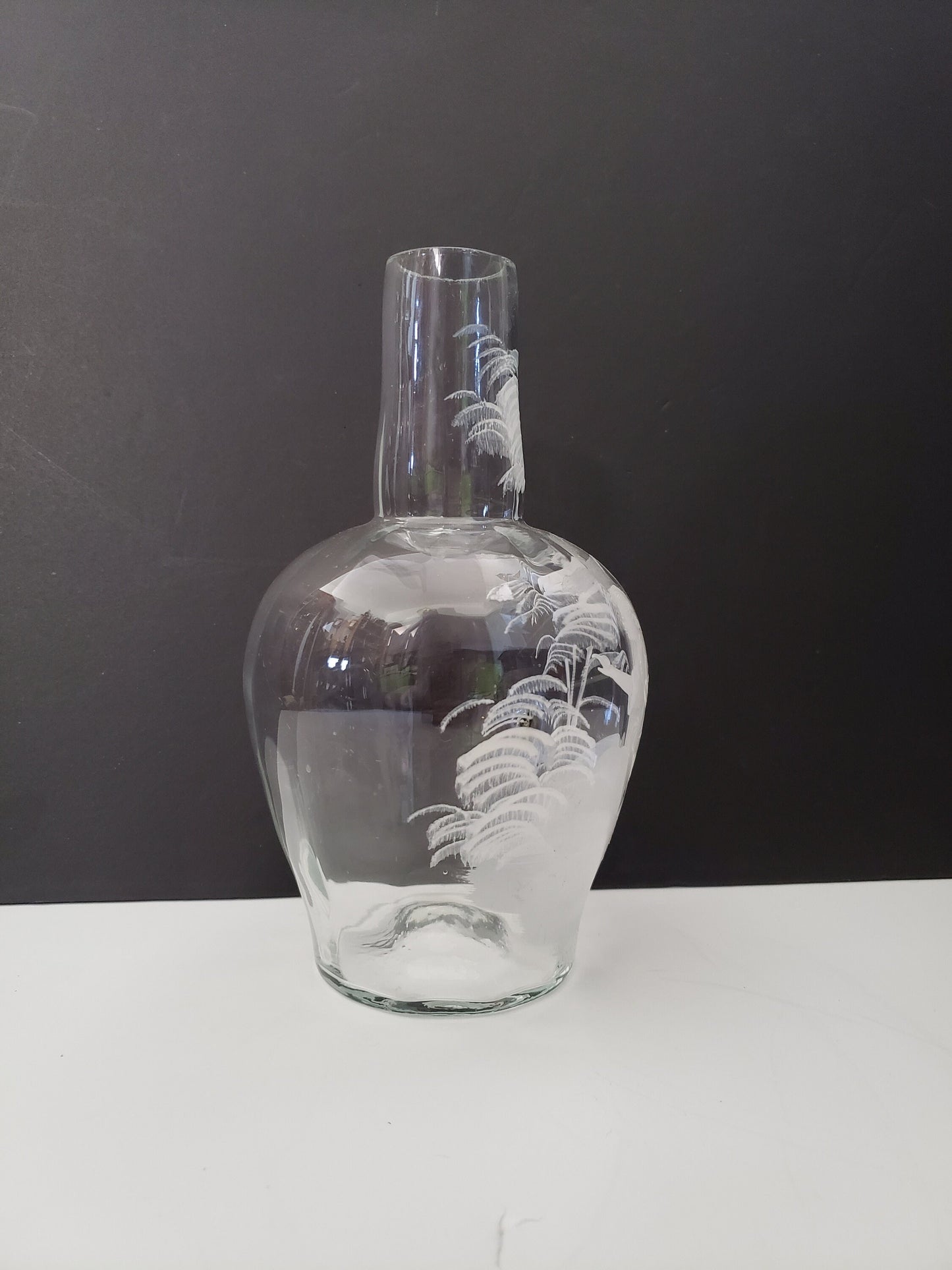 Antique Mary Gregory Vase