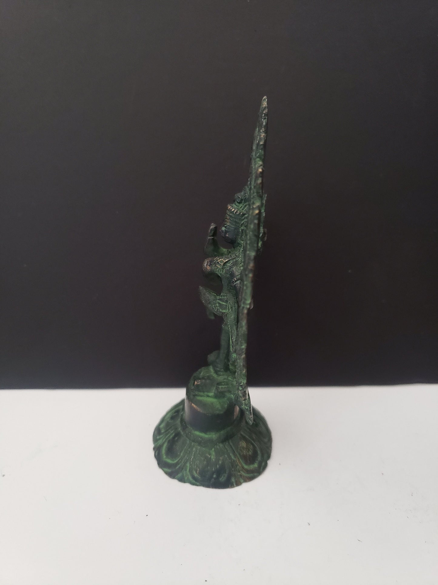 Bronze Indian Shiva Goddess